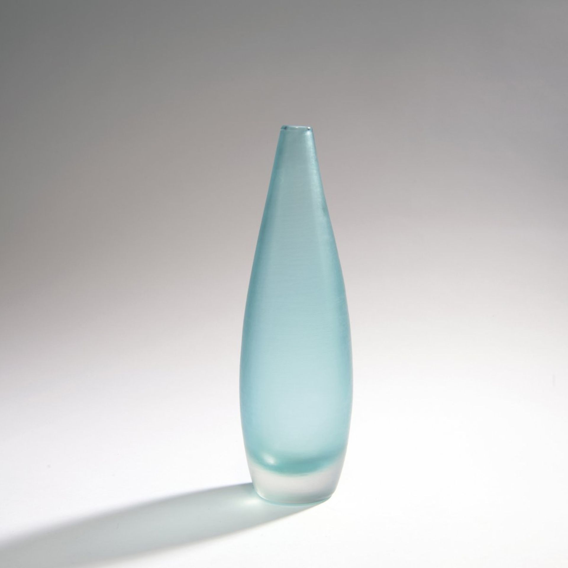 Paolo Venini, 'Inciso' vase, 1956