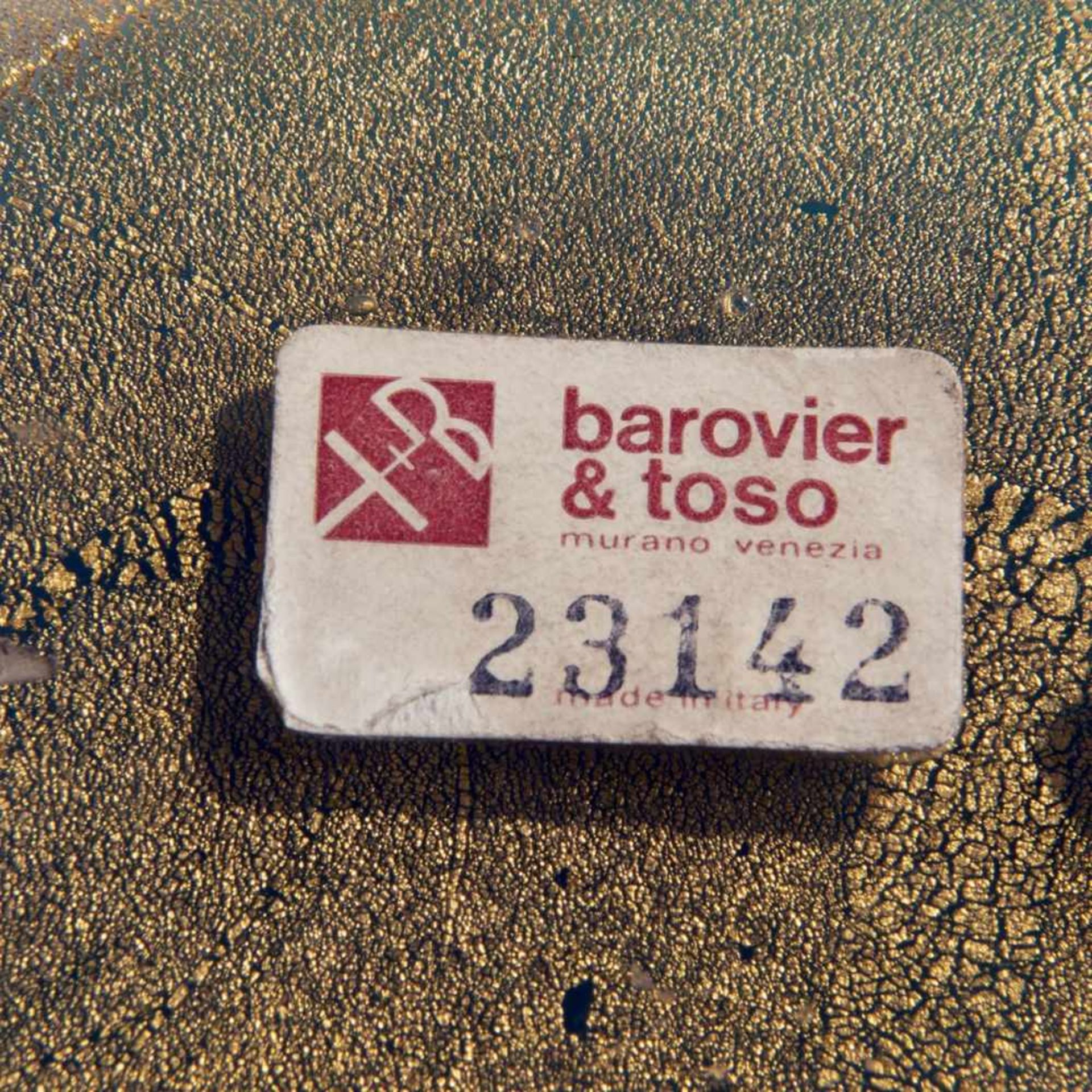 Barovier & Toso, Murano, Door handle, c. 1965 - Bild 2 aus 2