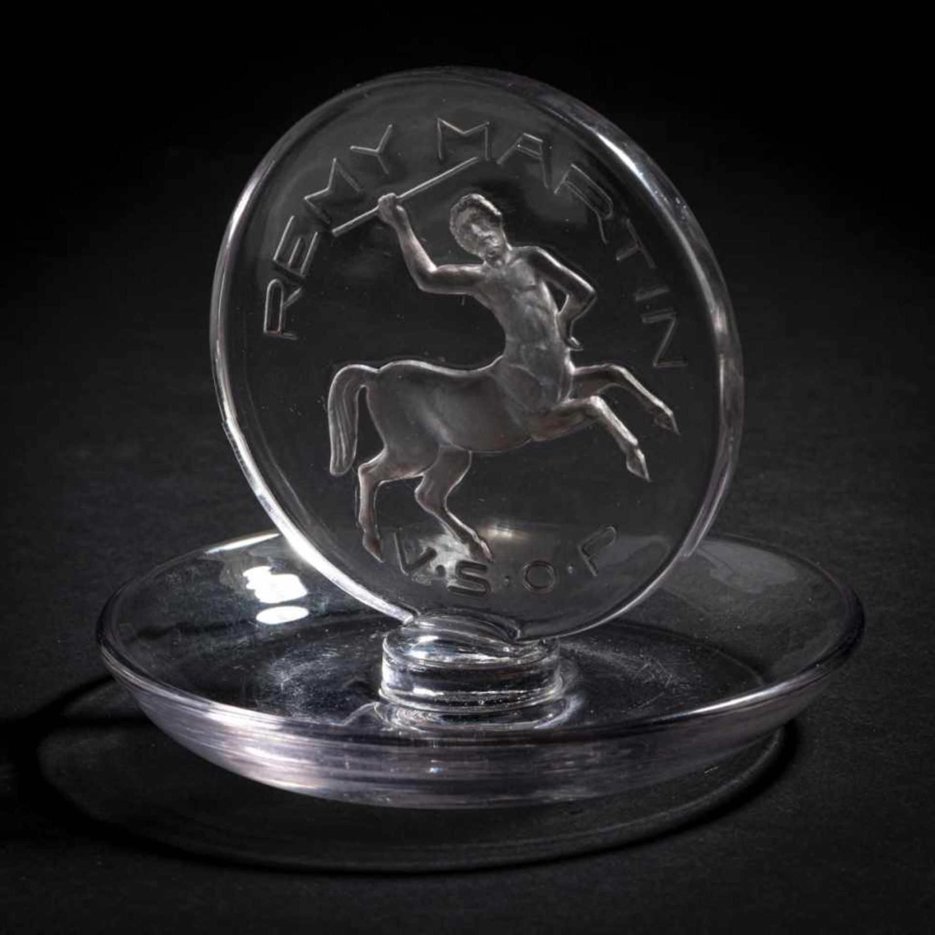 René Lalique; Marc Lalique, Four Ashtrays 'Dindon', 1925, 'Alaska', 1931, 'Muget', 1931, 'Remy - Bild 3 aus 7