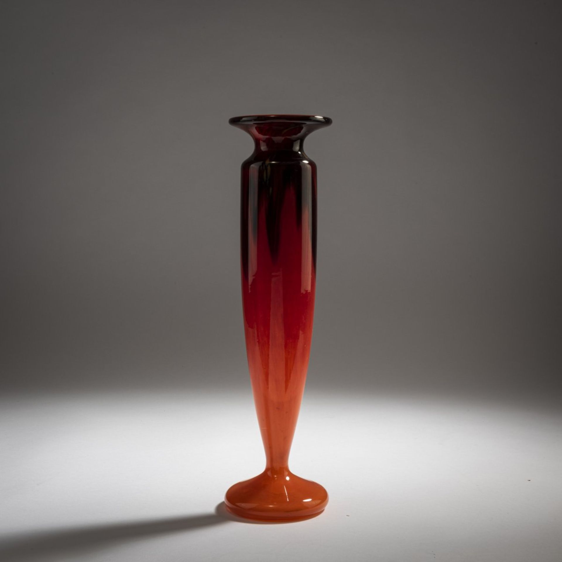 Schneider, Epinay-sur-Seine , Vase 'Jades', 1918-24