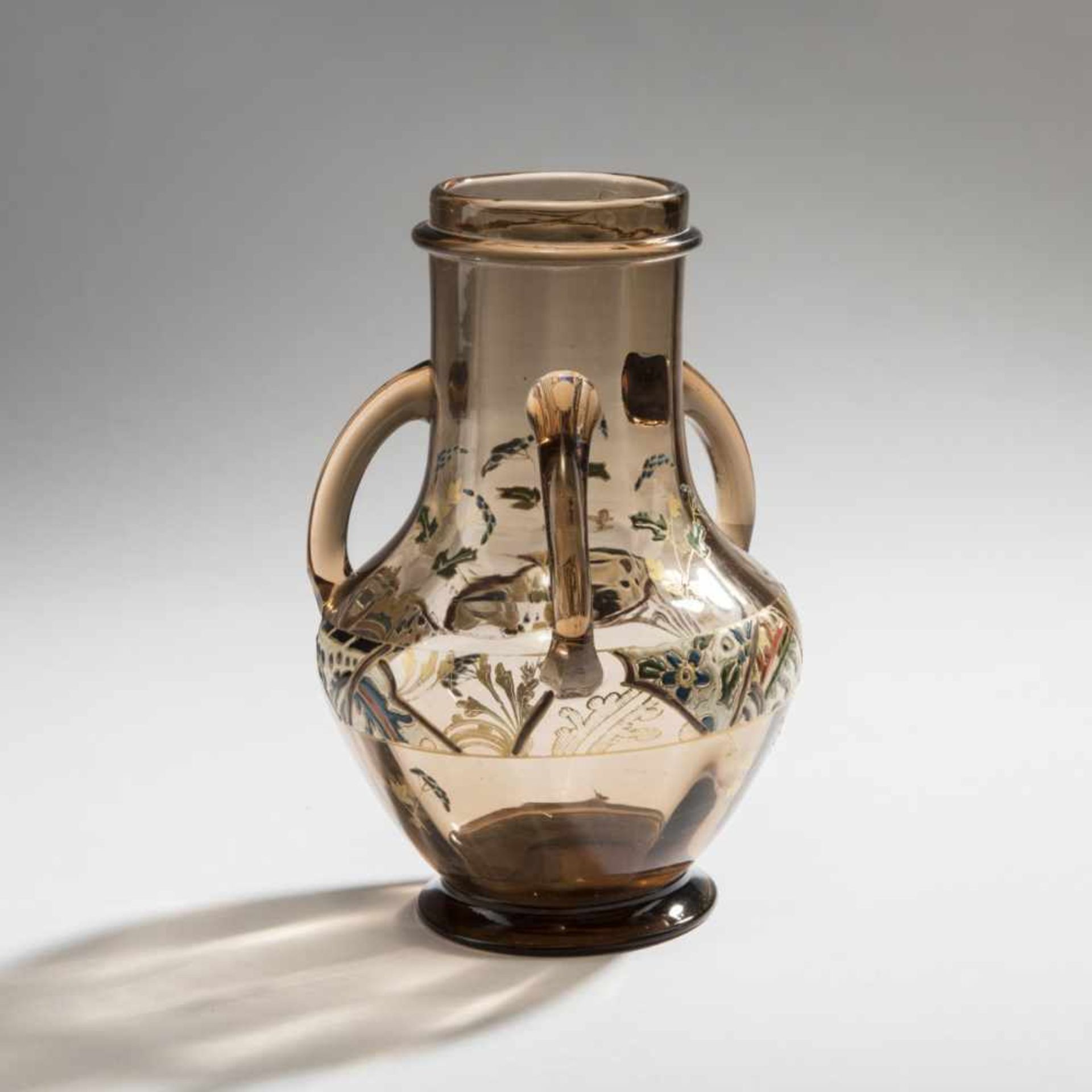 Lorraine, Vase, c. 1890