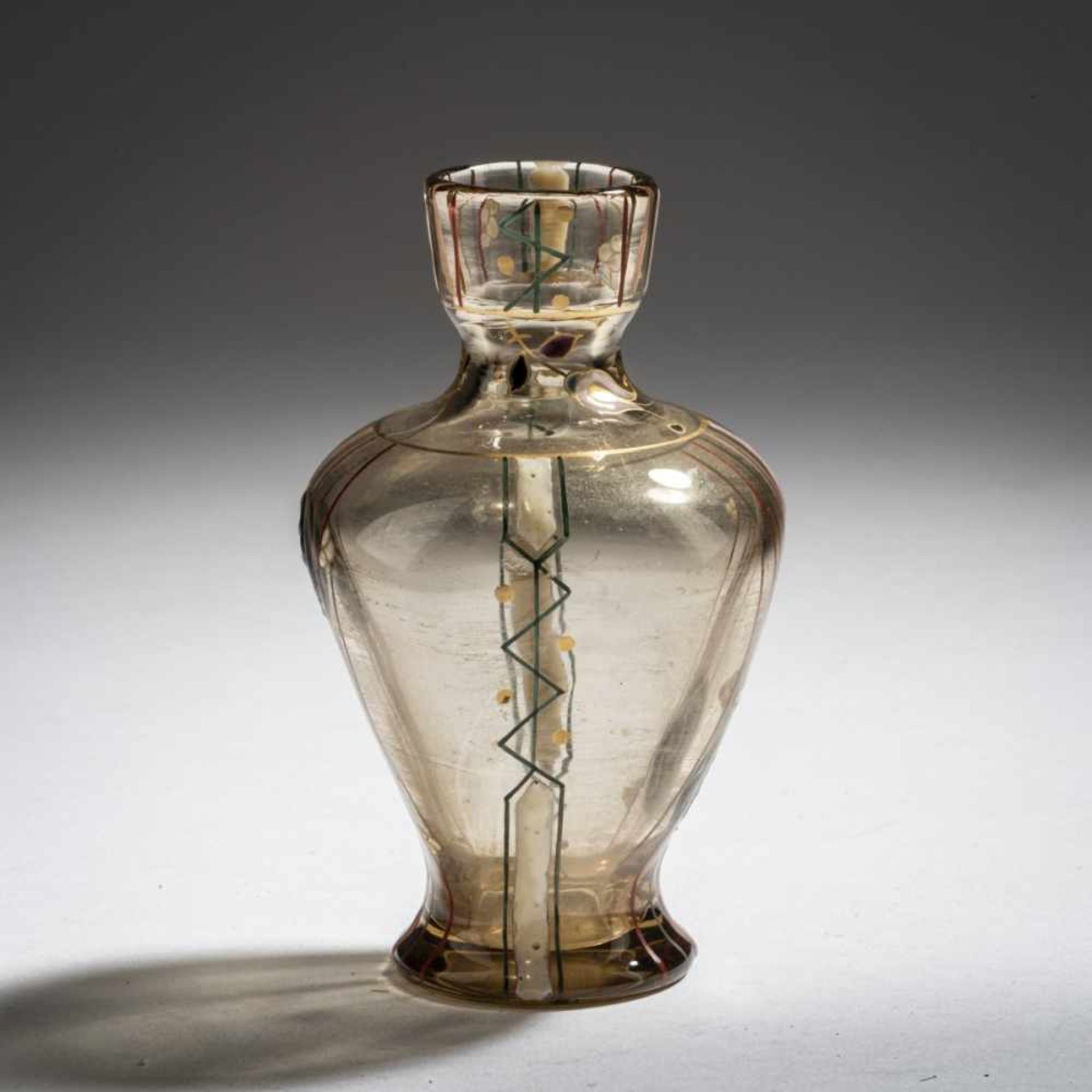 Emile Gallé, Nancy, Vase, c. 1895 - Bild 2 aus 5