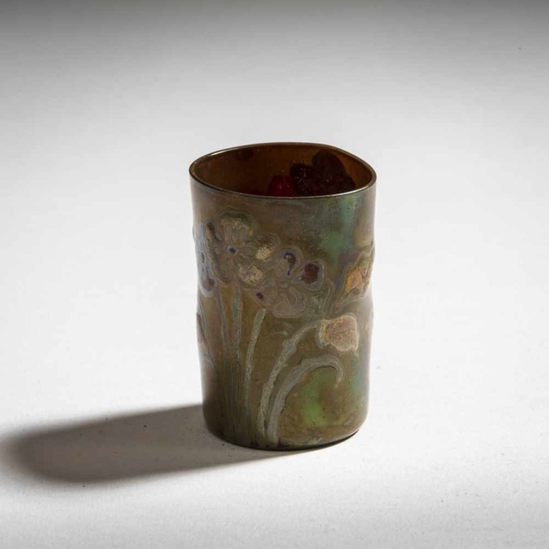 Amédée de Caranza & Jeanne Duc, Small mug, c. 1900 - Bild 3 aus 4