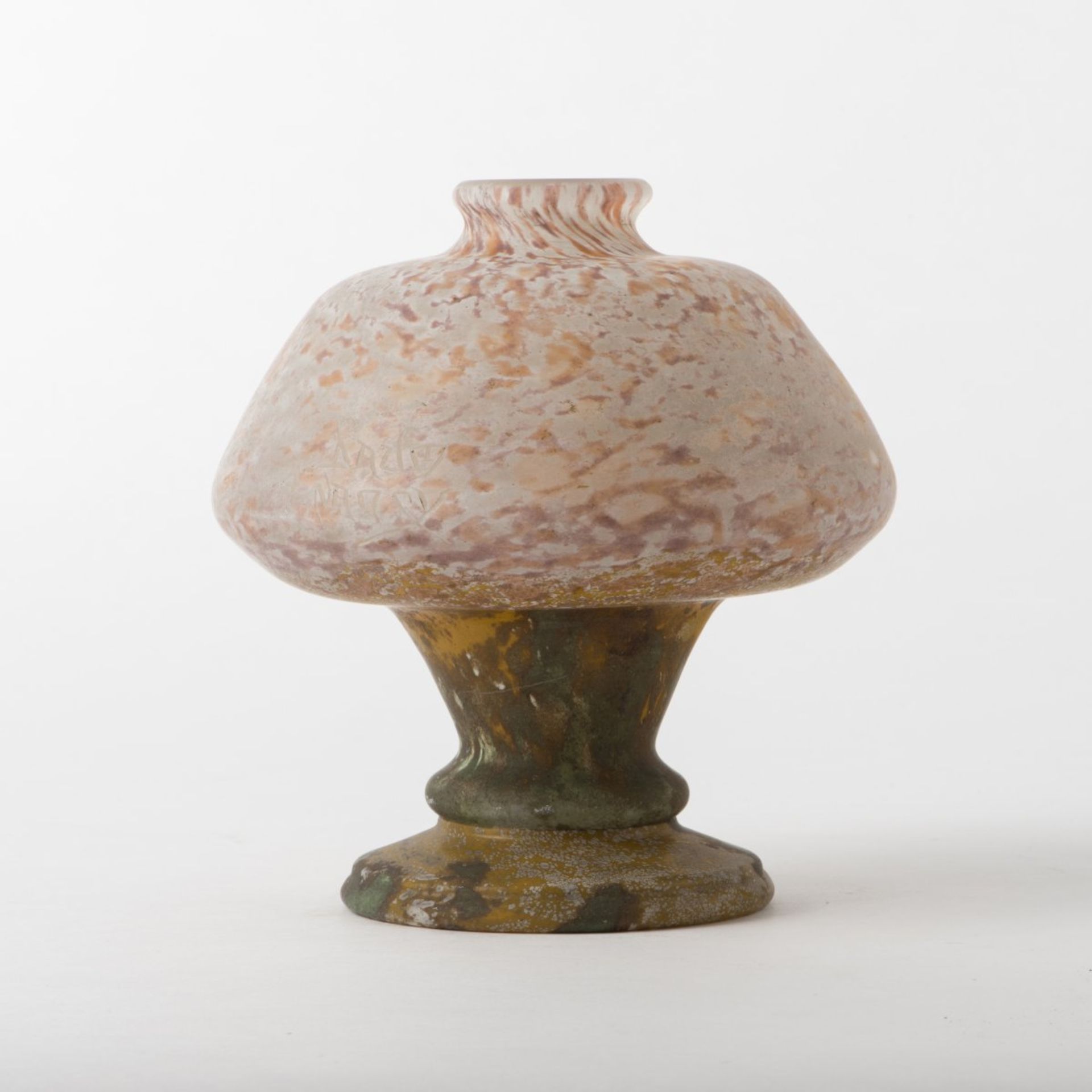 Daum Frères, Nancy, Vase, c. 1910-15 - Bild 2 aus 5