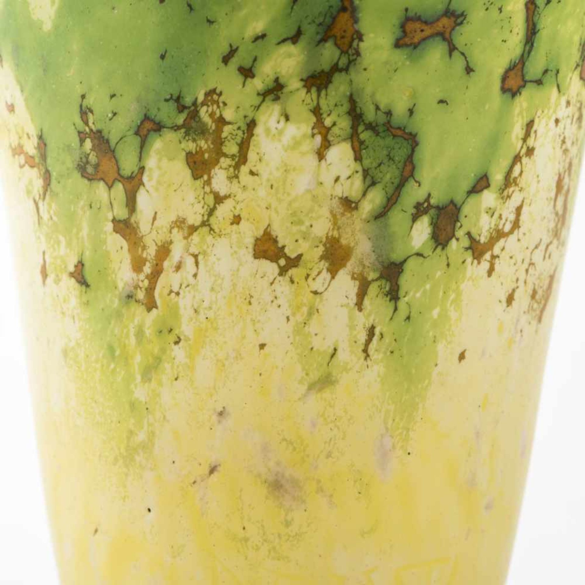 Daum Frères, Nancy, Vase, 1910-15 - Bild 3 aus 4