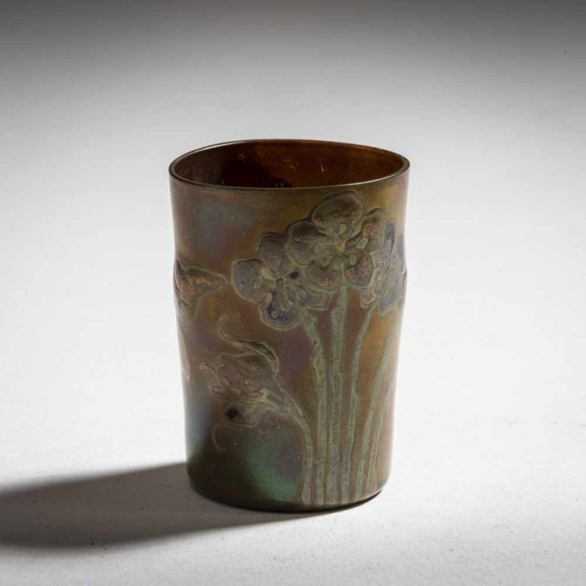 Amédée de Caranza & Jeanne Duc, Small mug, c. 1900