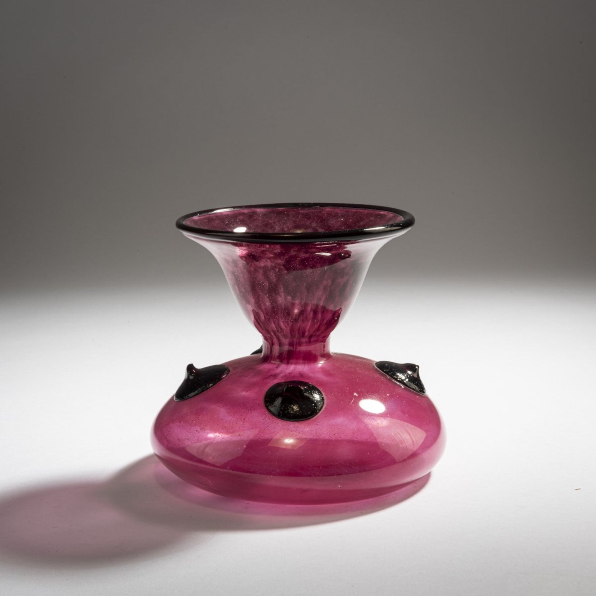 Schneider, Epinay-sur-Seine , Vase 'Bijou', 1918-24