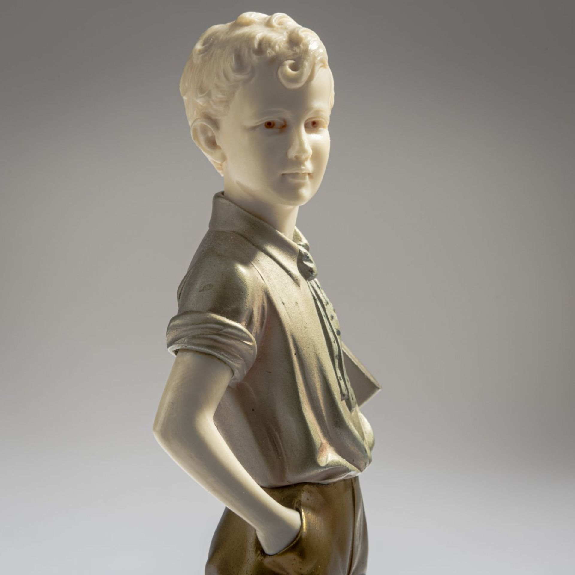 Ferdinand Preiss, 'Sonny Boy', c. 1930 - Bild 7 aus 8