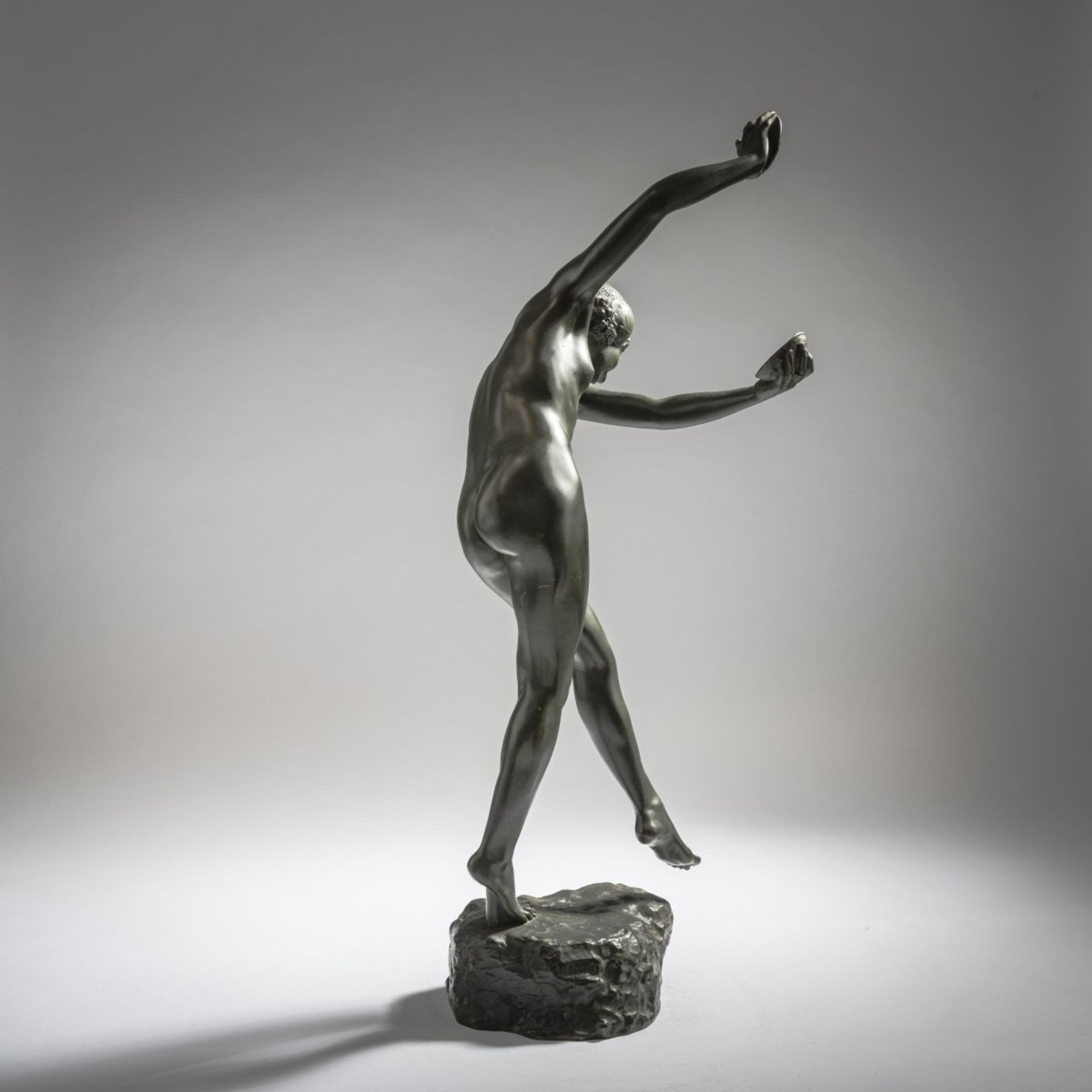 Lawrence Dupuy, 'Cymbals', c. 1915 - Bild 2 aus 5