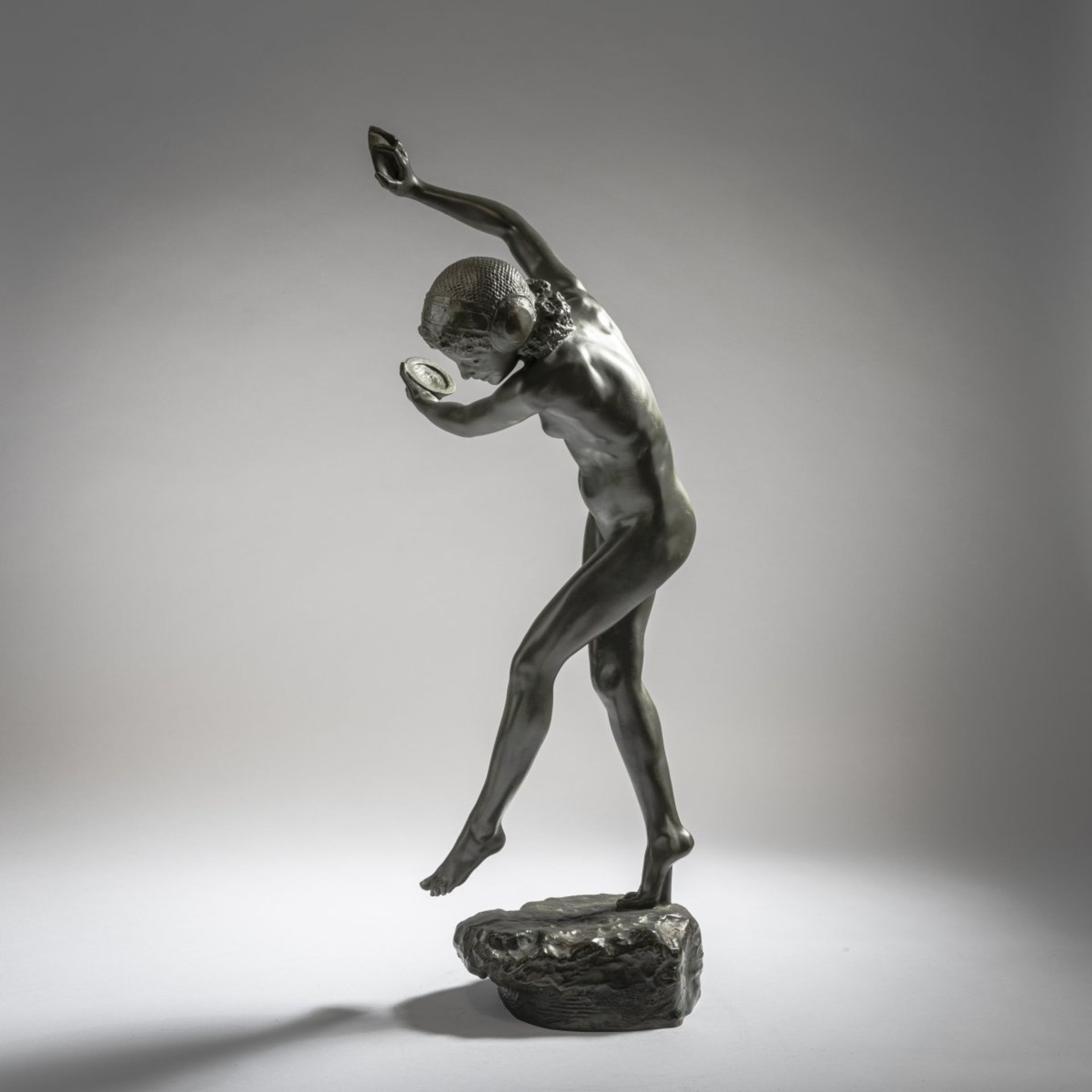 Lawrence Dupuy, 'Cymbals', c. 1915 - Bild 4 aus 5