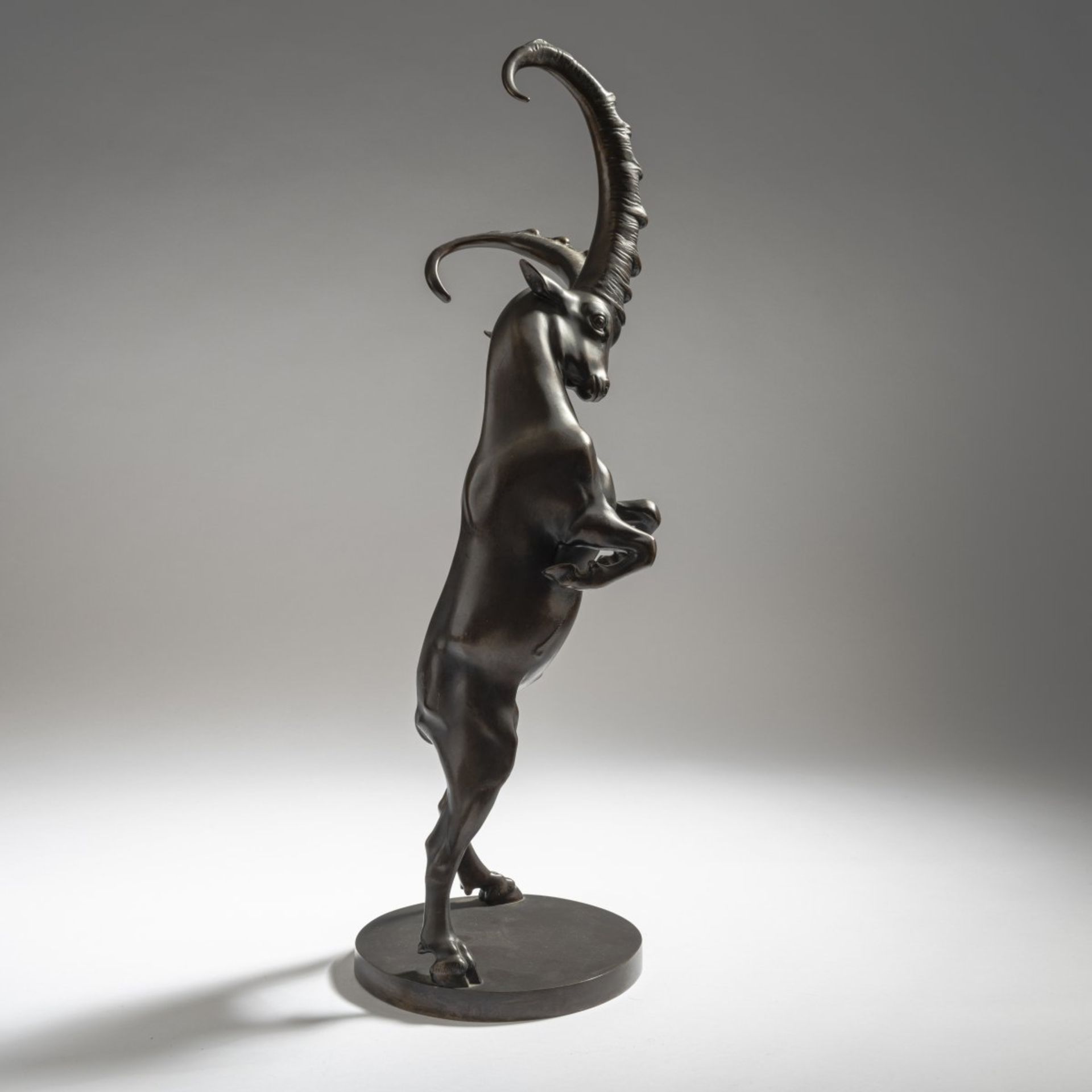 Franz Barwig, Fighting Capricorn, 1911 - Bild 2 aus 6