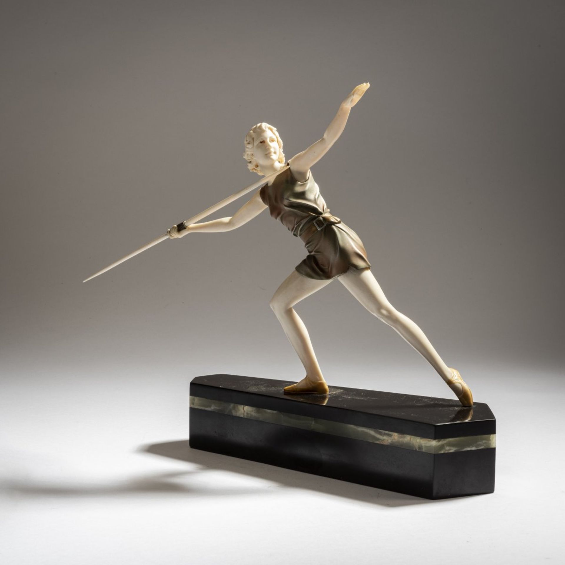 Ferdinand Preiss, 'Javelin thrower', c. 1928 - Bild 5 aus 7