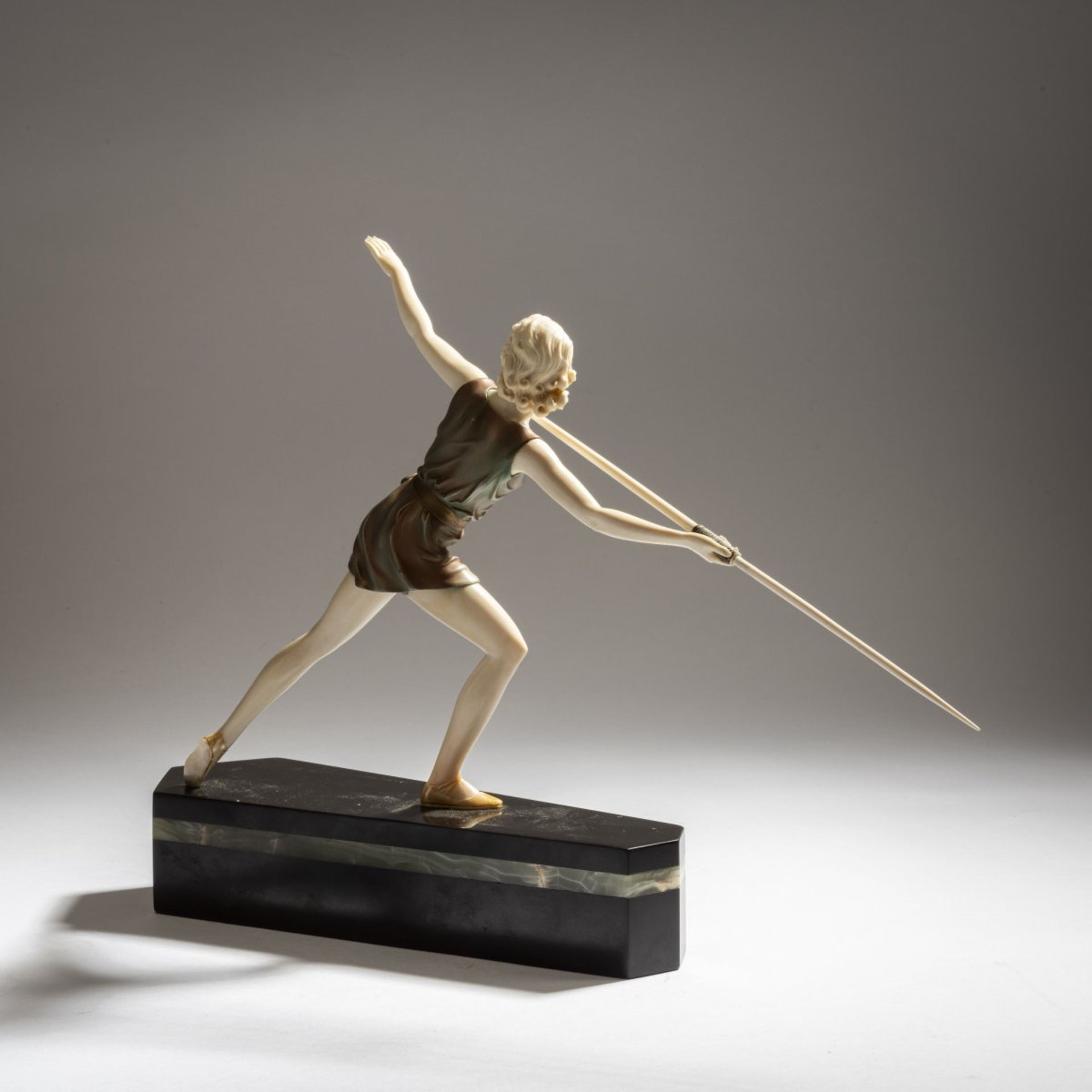 Ferdinand Preiss, 'Javelin thrower', c. 1928 - Bild 3 aus 7