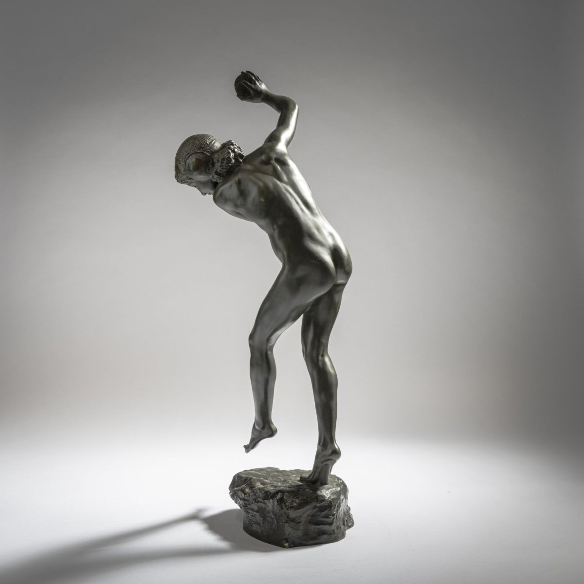 Lawrence Dupuy, 'Cymbals', c. 1915 - Bild 3 aus 5