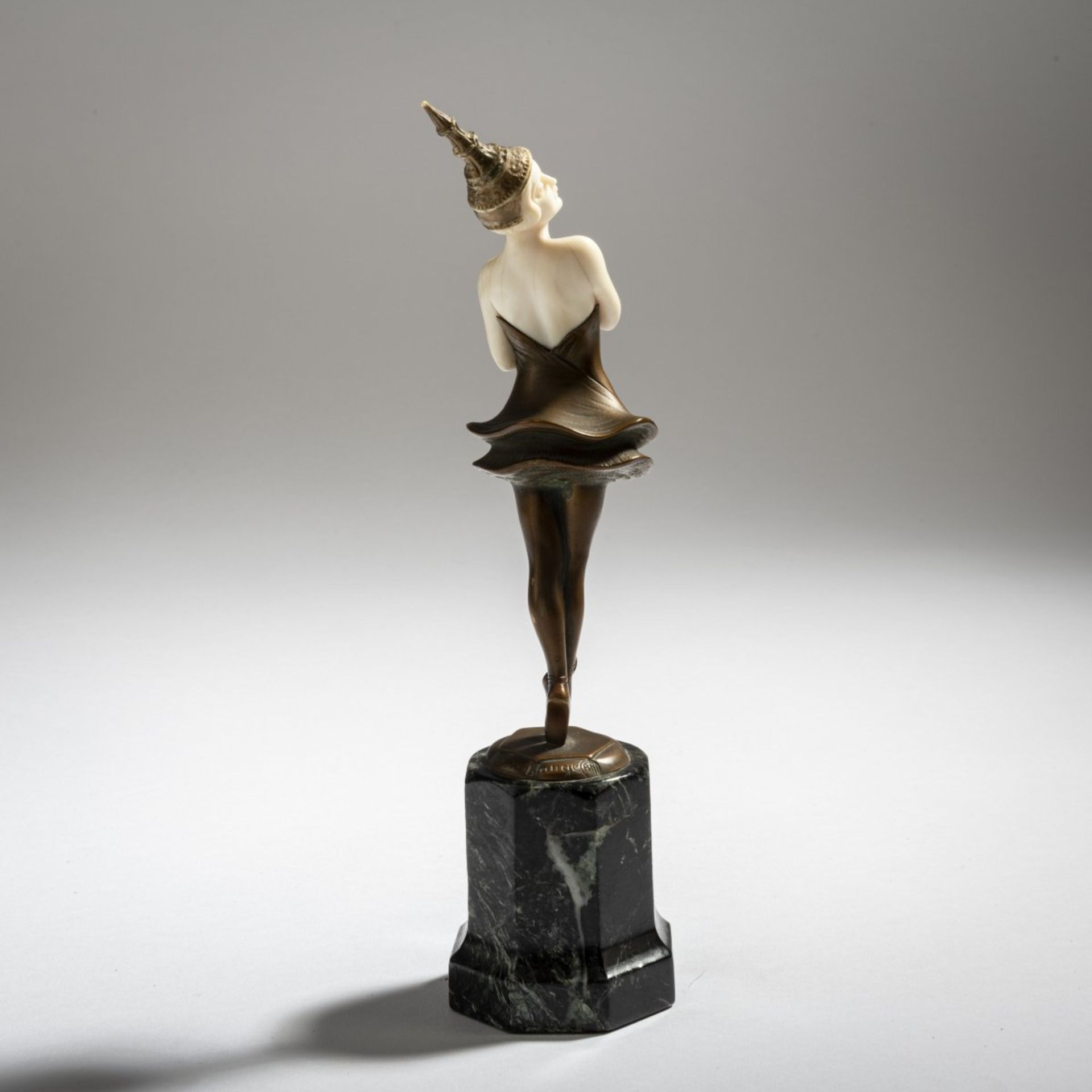 Richard W. Lange, 'Ballerina', 1920s - Bild 3 aus 4