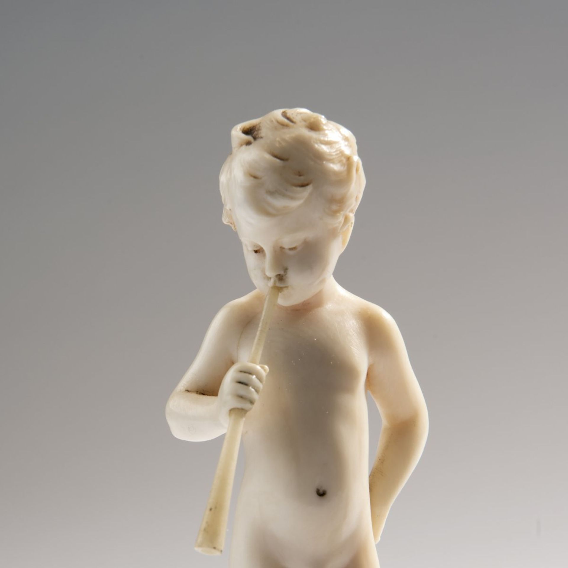 Ferdinand Preiss, 'Girl with Small Case' and 'Boy with Trumpet', pre-1914 - Bild 11 aus 11