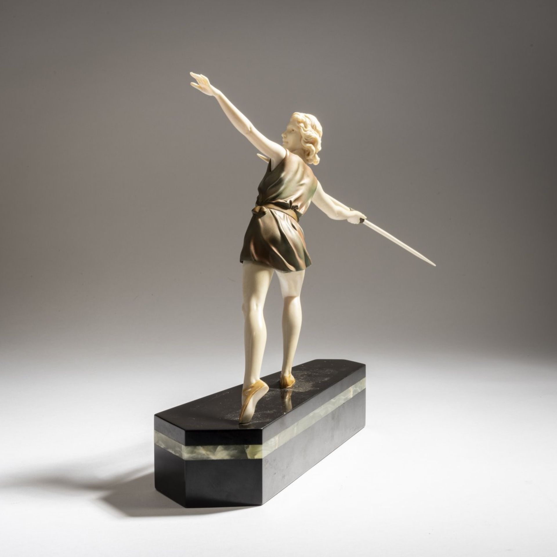 Ferdinand Preiss, 'Javelin thrower', c. 1928 - Bild 4 aus 7