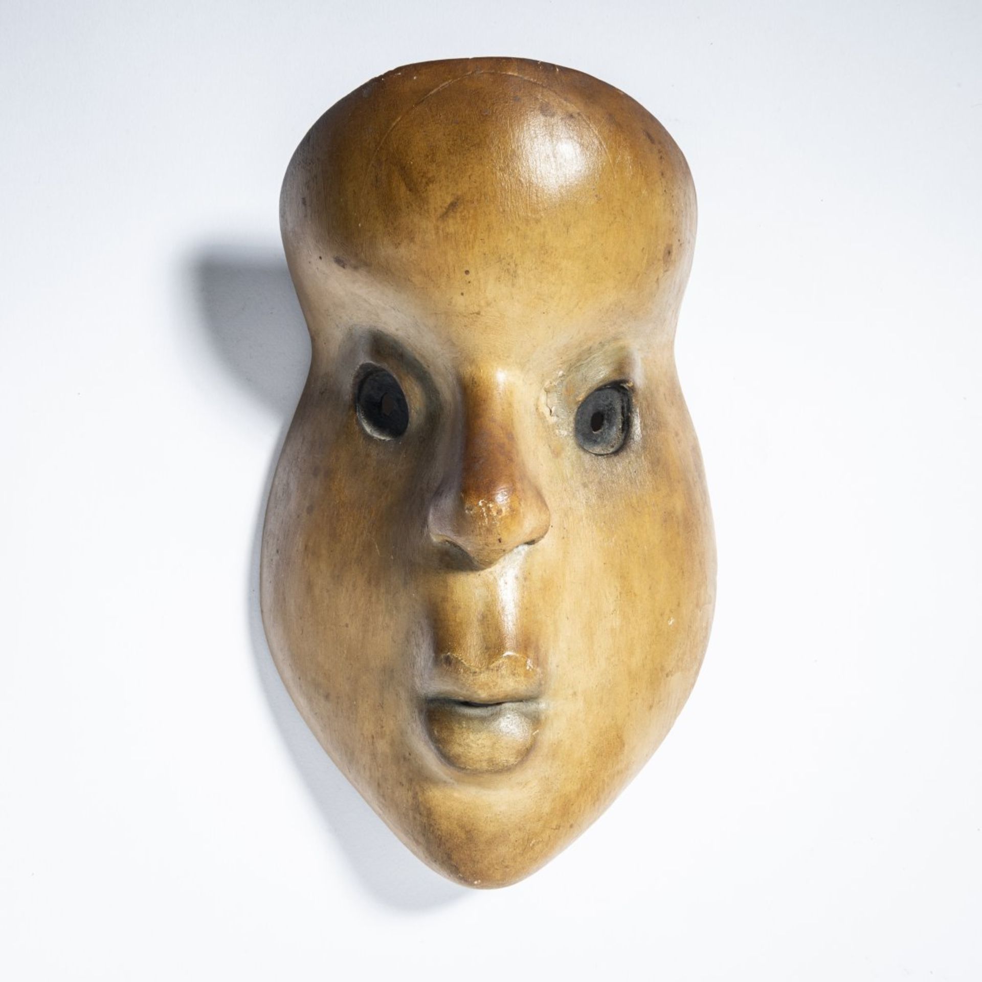 Marianne Ahlfeld-Heymann, Mask, 1931 - Image 4 of 8