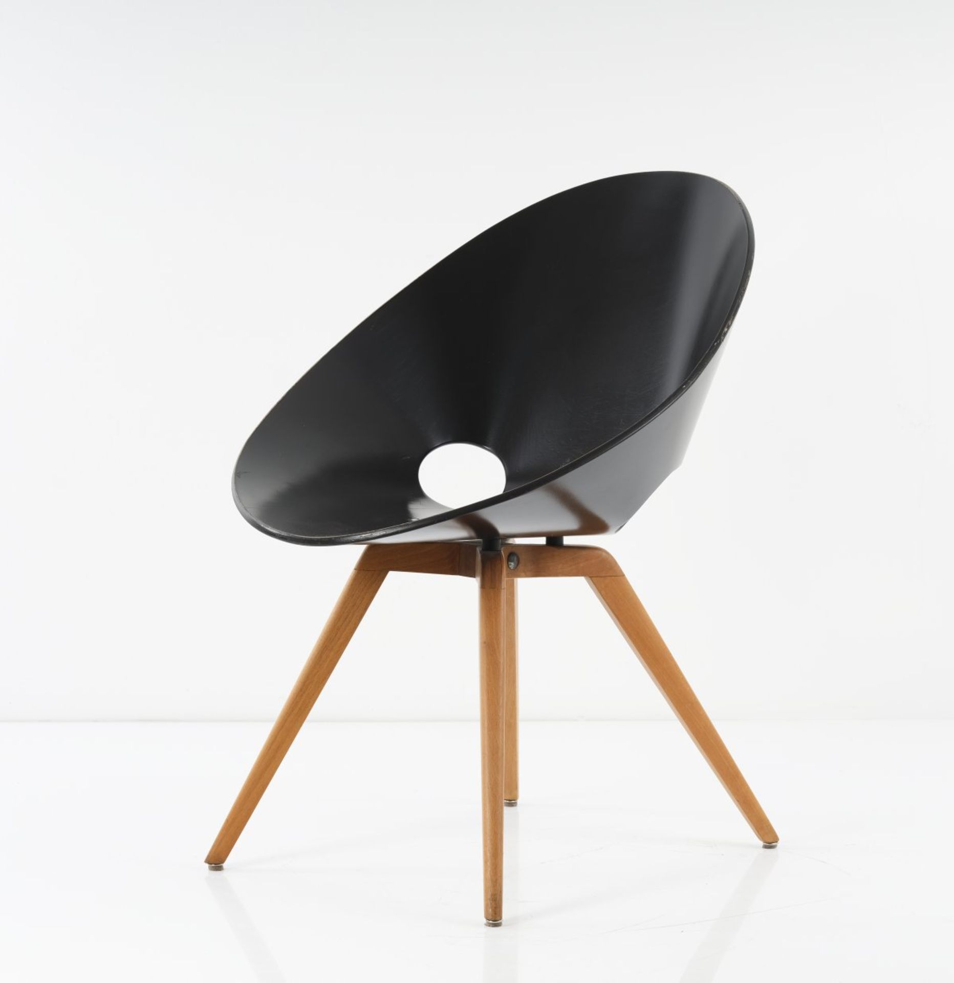 Edelhard (Eddi) Harlis, Chair - 664', 1954