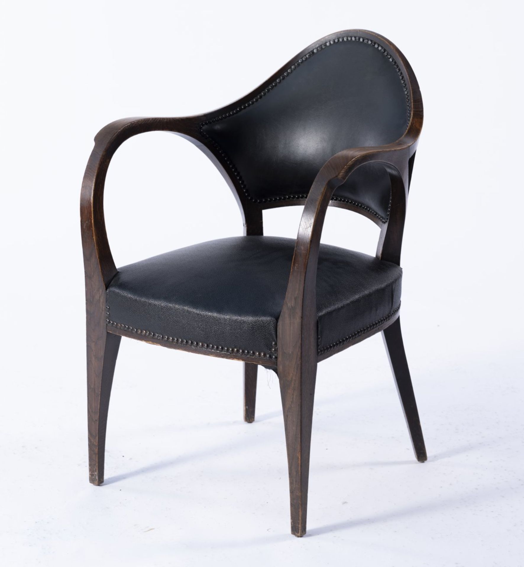 Bruno Paul, Armchair 'Haus Bocks', 1904/05 - Bild 11 aus 14