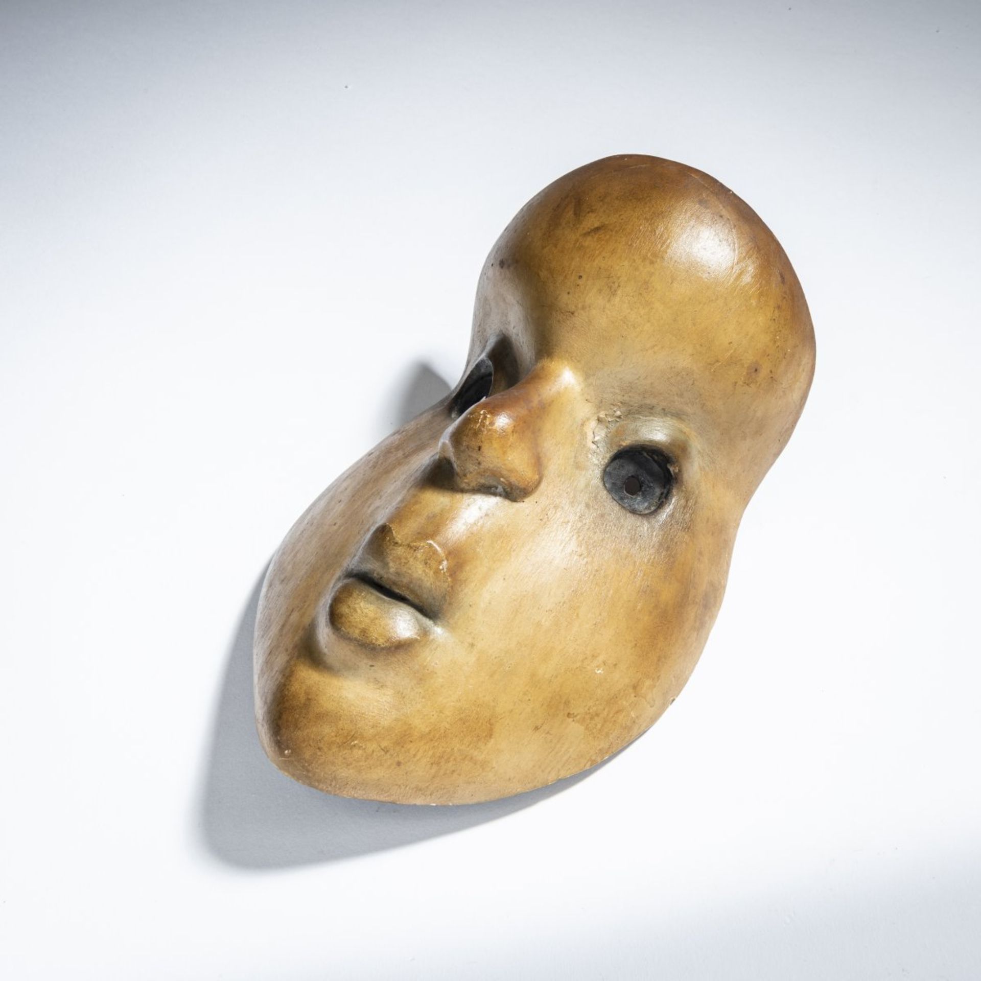 Marianne Ahlfeld-Heymann, Mask, 1931 - Bild 5 aus 8