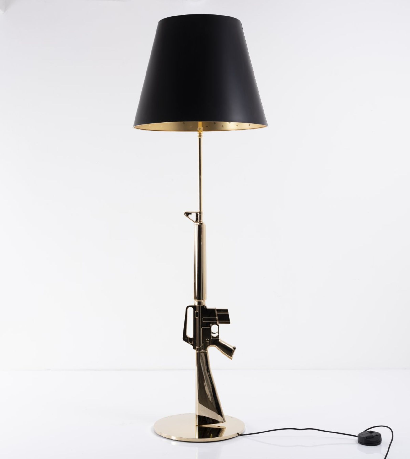 Philippe Starck, 'Lounge Gun' floor lamp, 2005