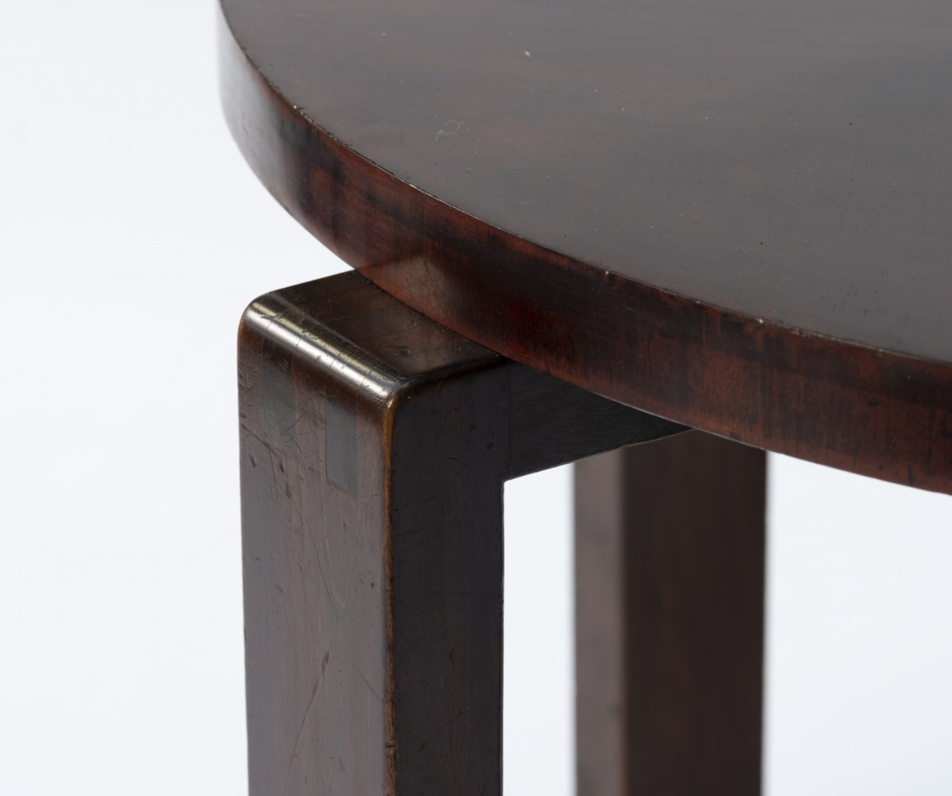 Erich Dieckmann, Occasional table, c. 1930 - Bild 5 aus 7