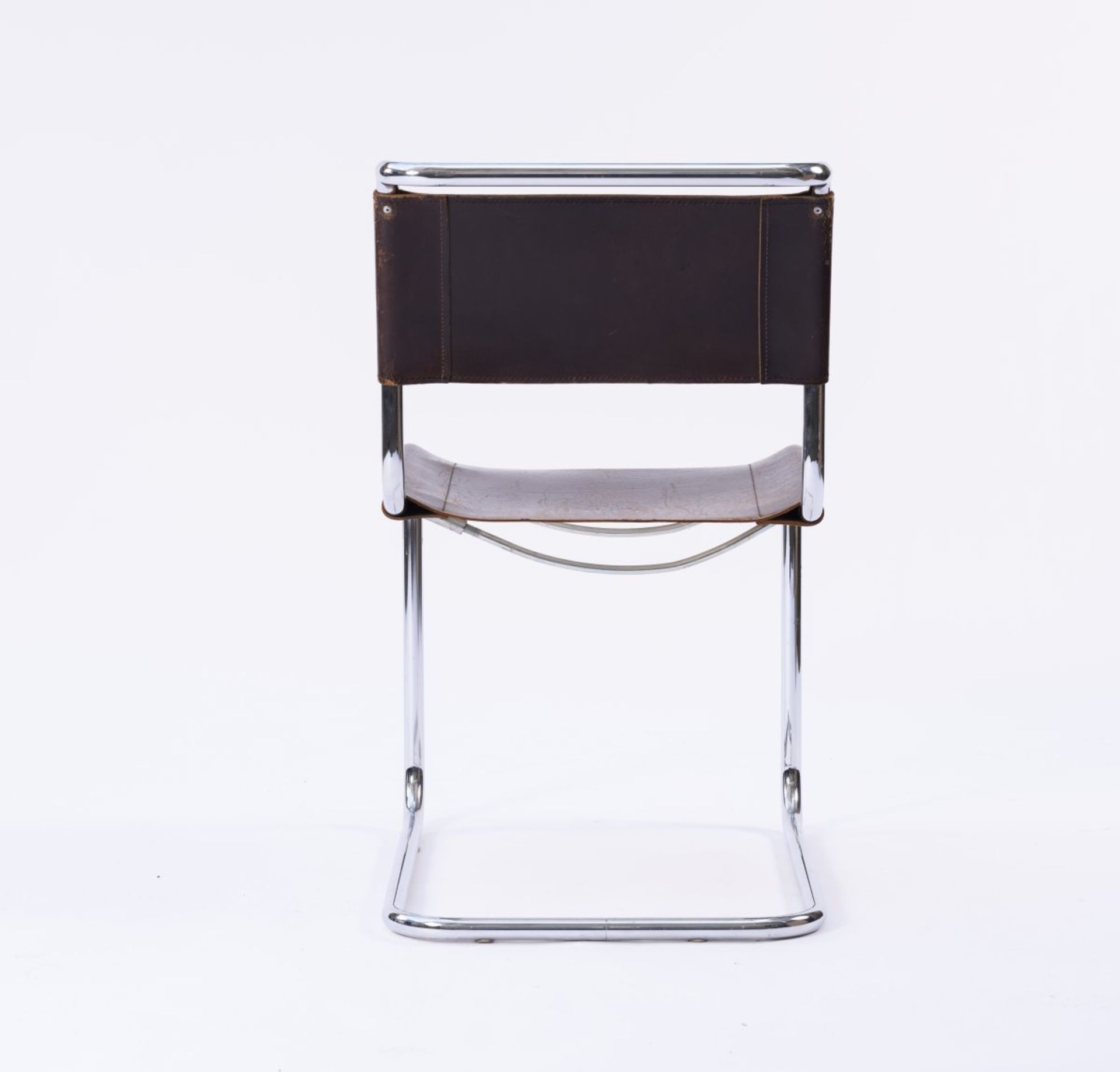 Marcel Breuer, Eight chairs 'B 33', 1927/28 - Image 11 of 14