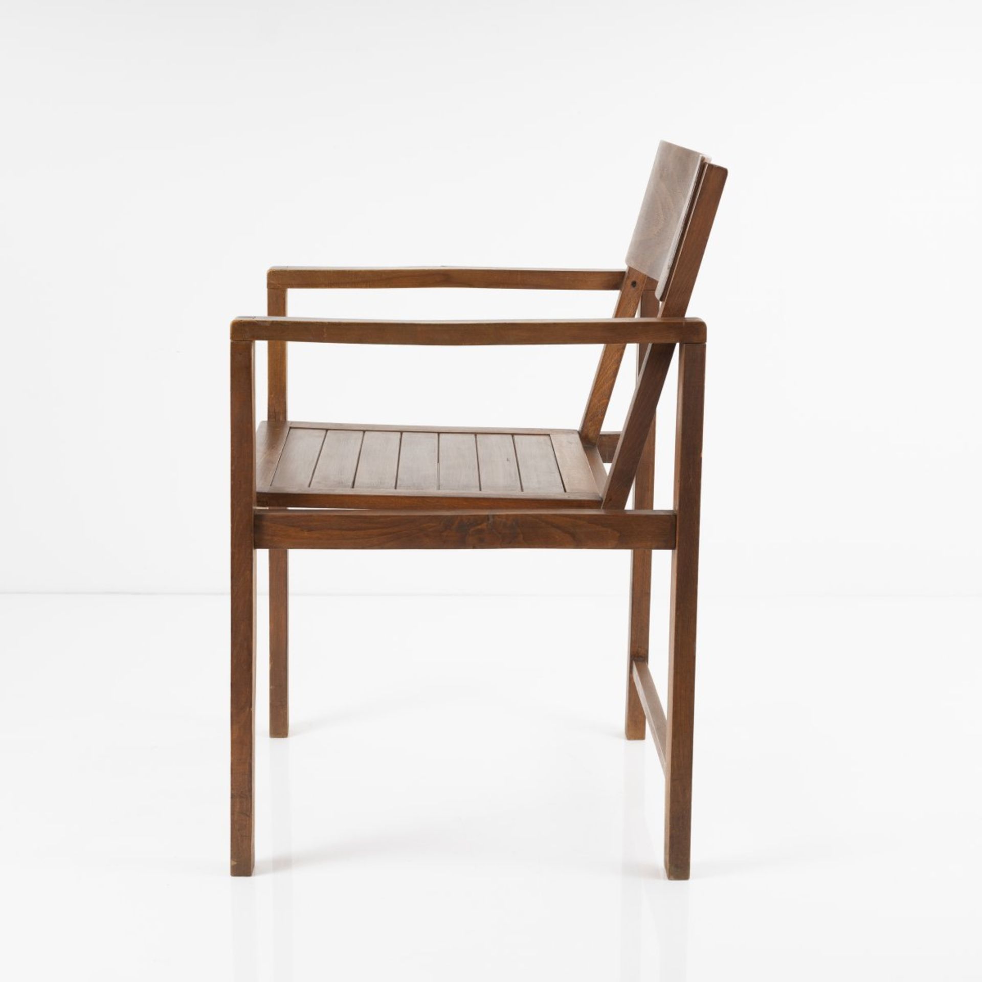 Erich Dieckmann, Armchair, c. 1928 - Bild 3 aus 10