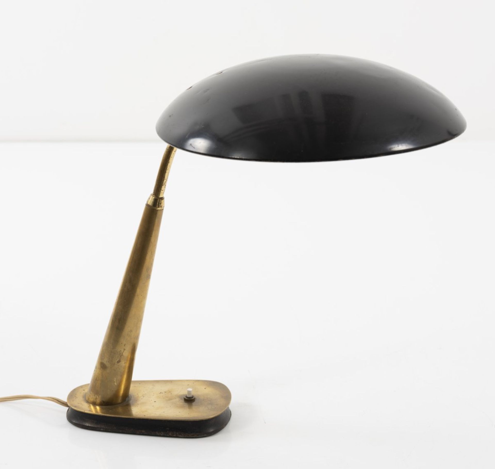 Kaiser & Co., Neheim-Hüsten (attributed), Table light '6770', c. 1950 - Bild 5 aus 5