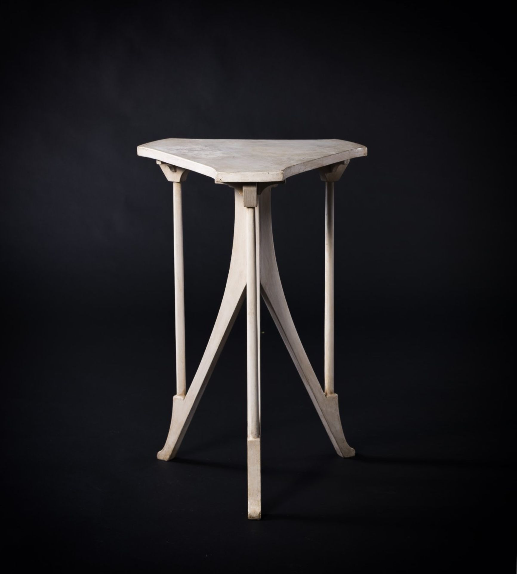 Richard Riemerschmid, Side table 'Haus Riemerschmid, Pasing', 1898/99 - Bild 5 aus 7