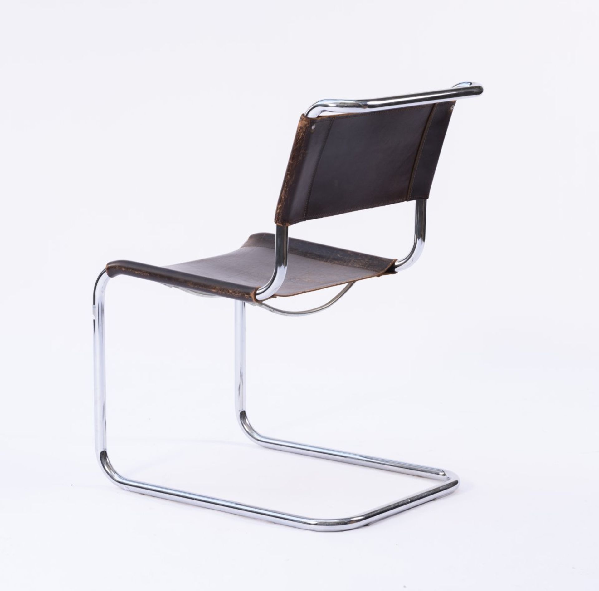 Marcel Breuer, Eight chairs 'B 33', 1927/28 - Bild 10 aus 14