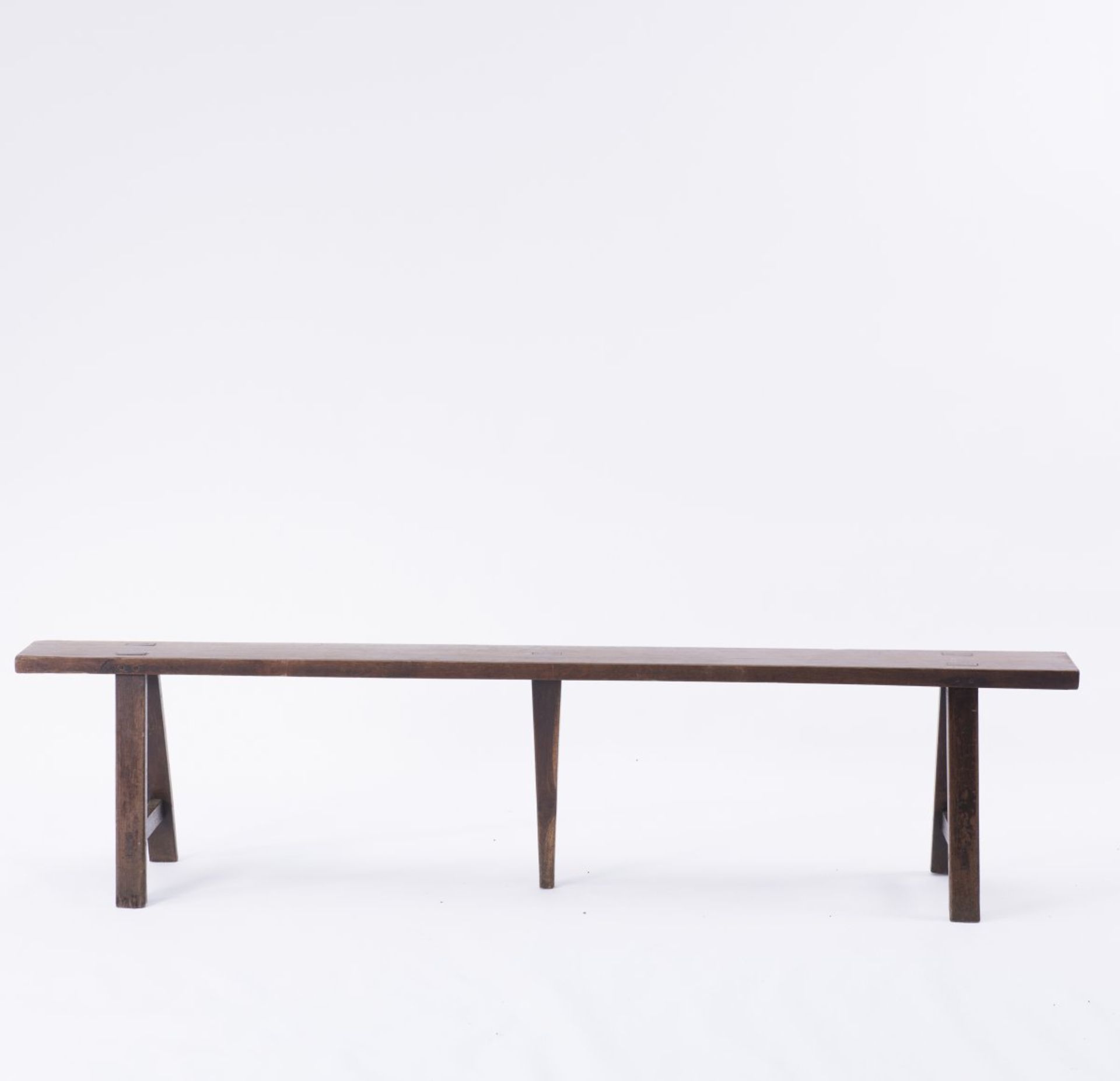 Germany, Minimalistic bench, 1920/30s - Bild 2 aus 5