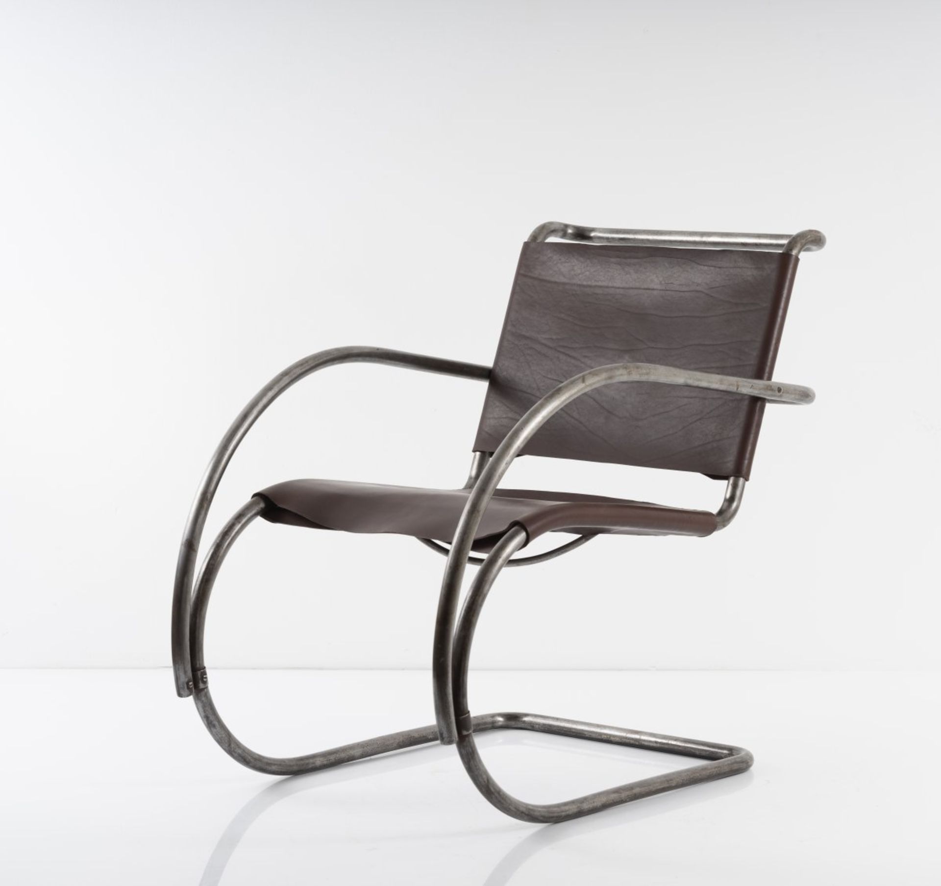 Ludwig Mies van der Rohe, 'MR 11-12' armchair, 1927 - Bild 17 aus 19