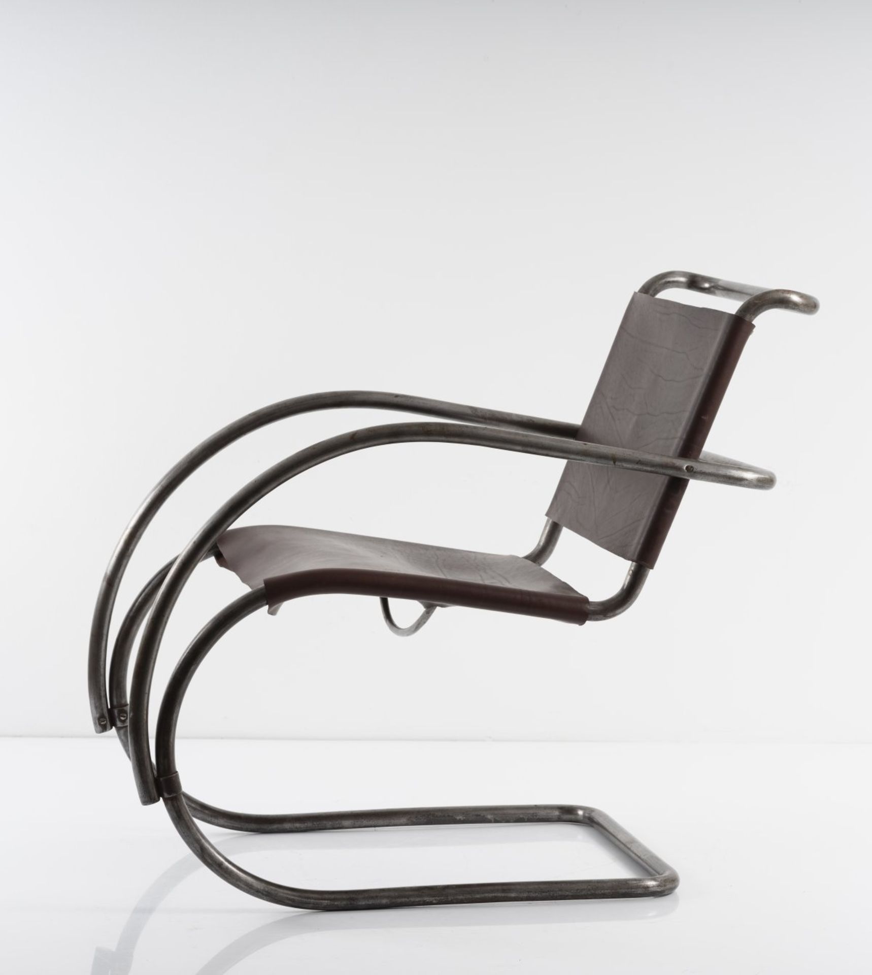 Ludwig Mies van der Rohe, 'MR 11-12' armchair, 1927 - Bild 19 aus 19