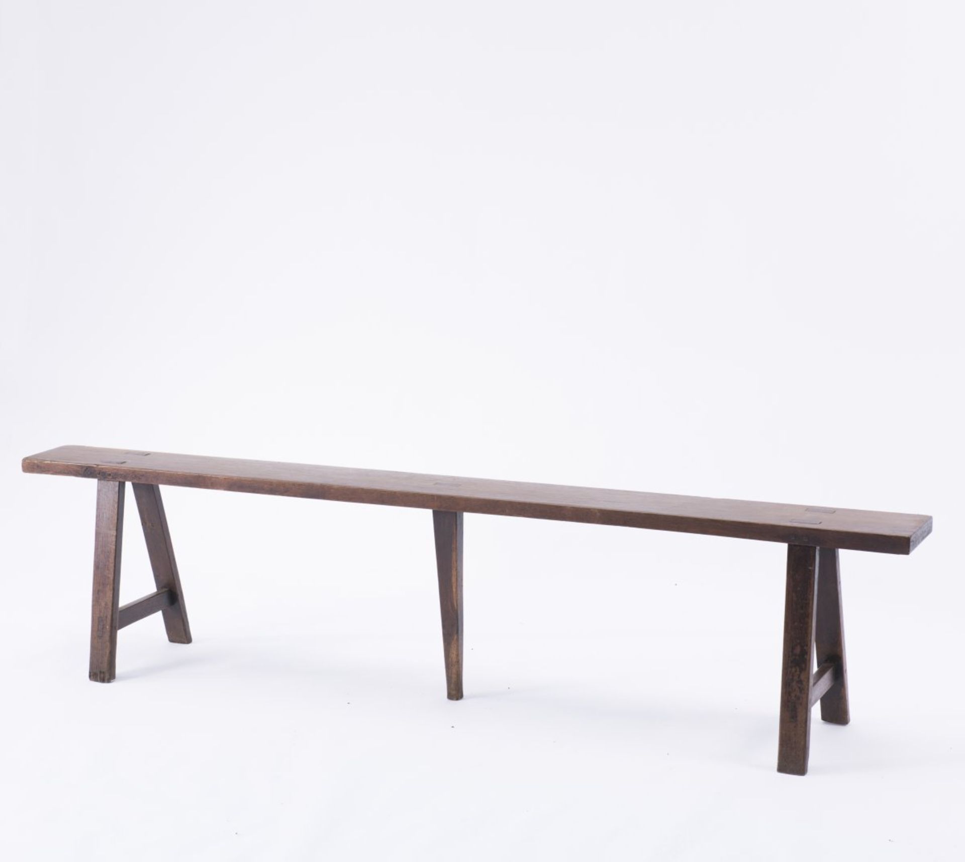 Germany, Minimalistic bench, 1920/30s - Bild 3 aus 5