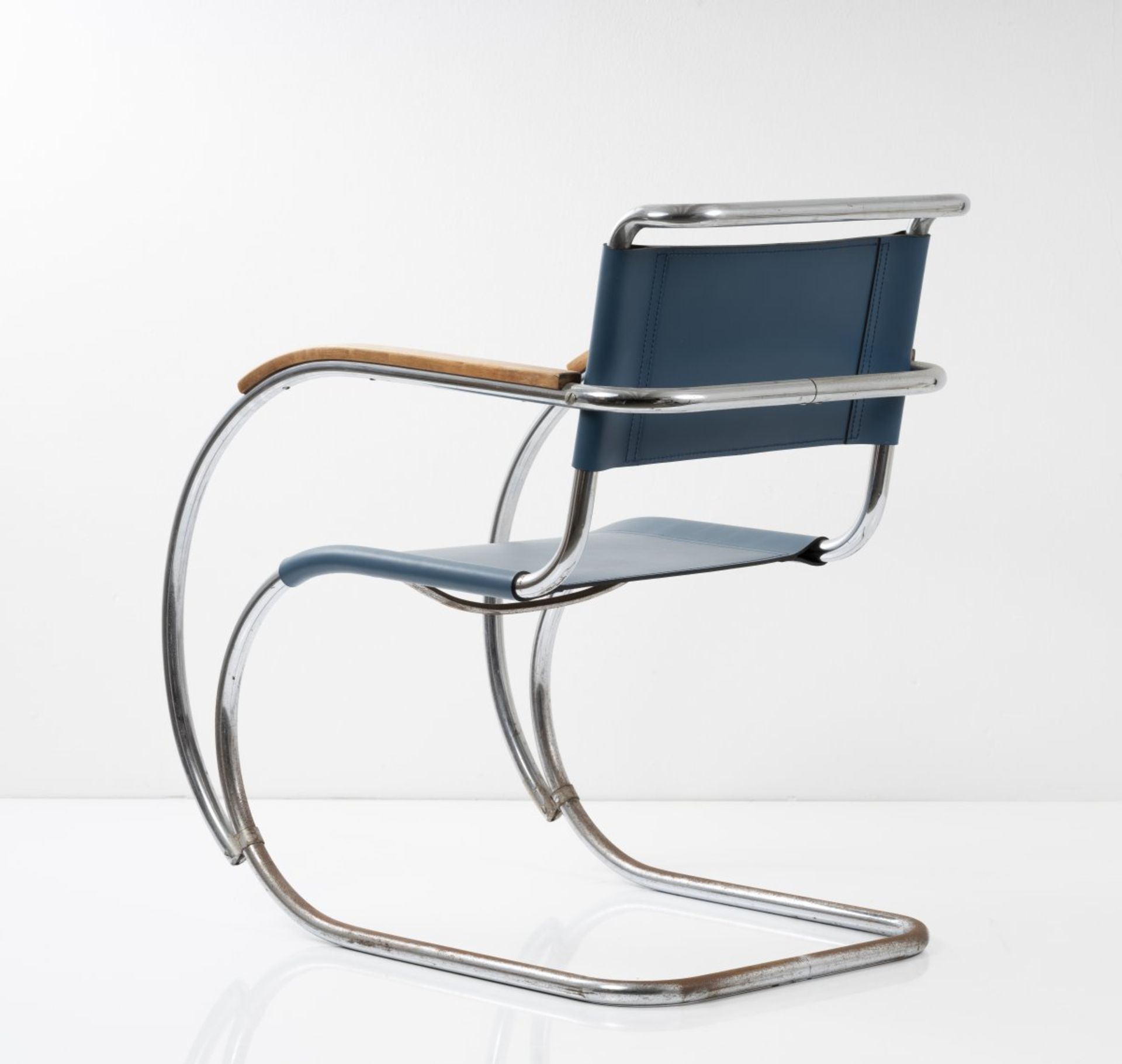 Ludwig Mies van der Rohe, Armchair 'MR 20', 1927 - Bild 14 aus 20