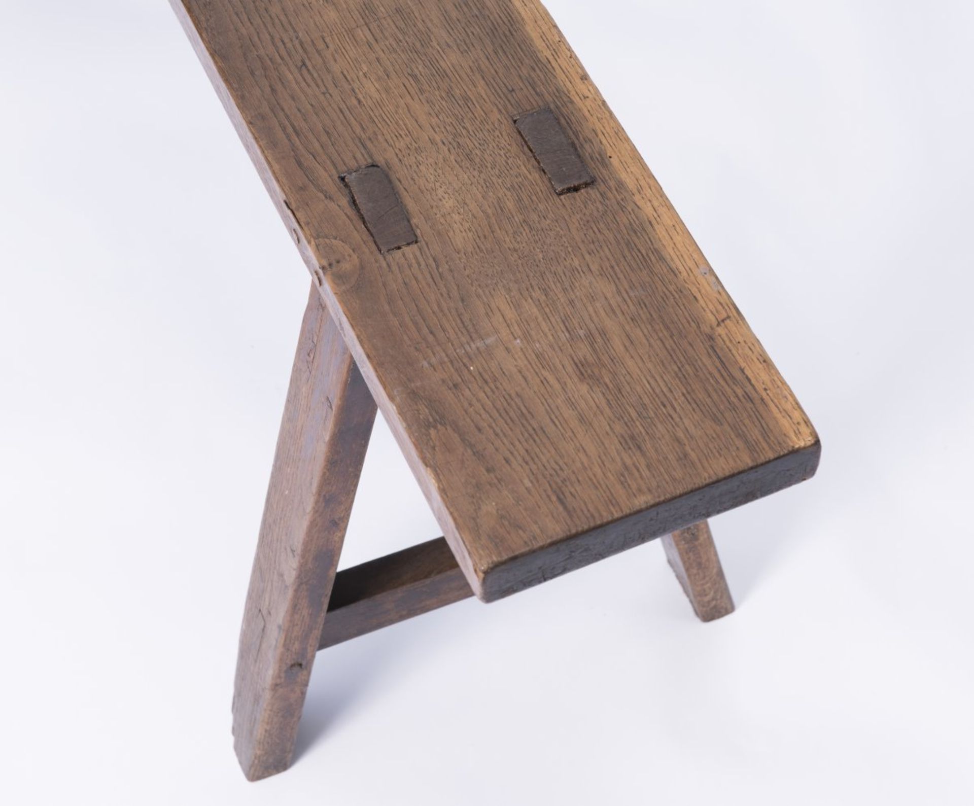 Germany, Minimalistic bench, 1920/30s - Bild 5 aus 5