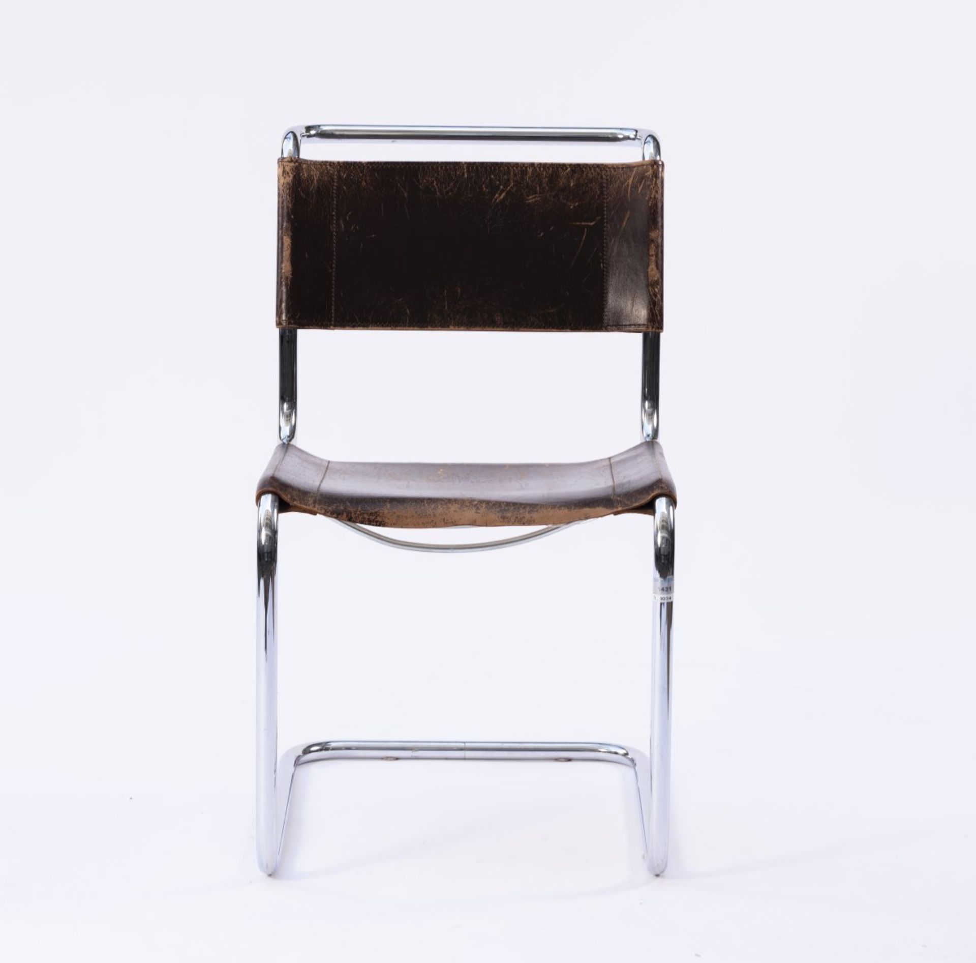 Marcel Breuer, Eight chairs 'B 33', 1927/28 - Image 7 of 14