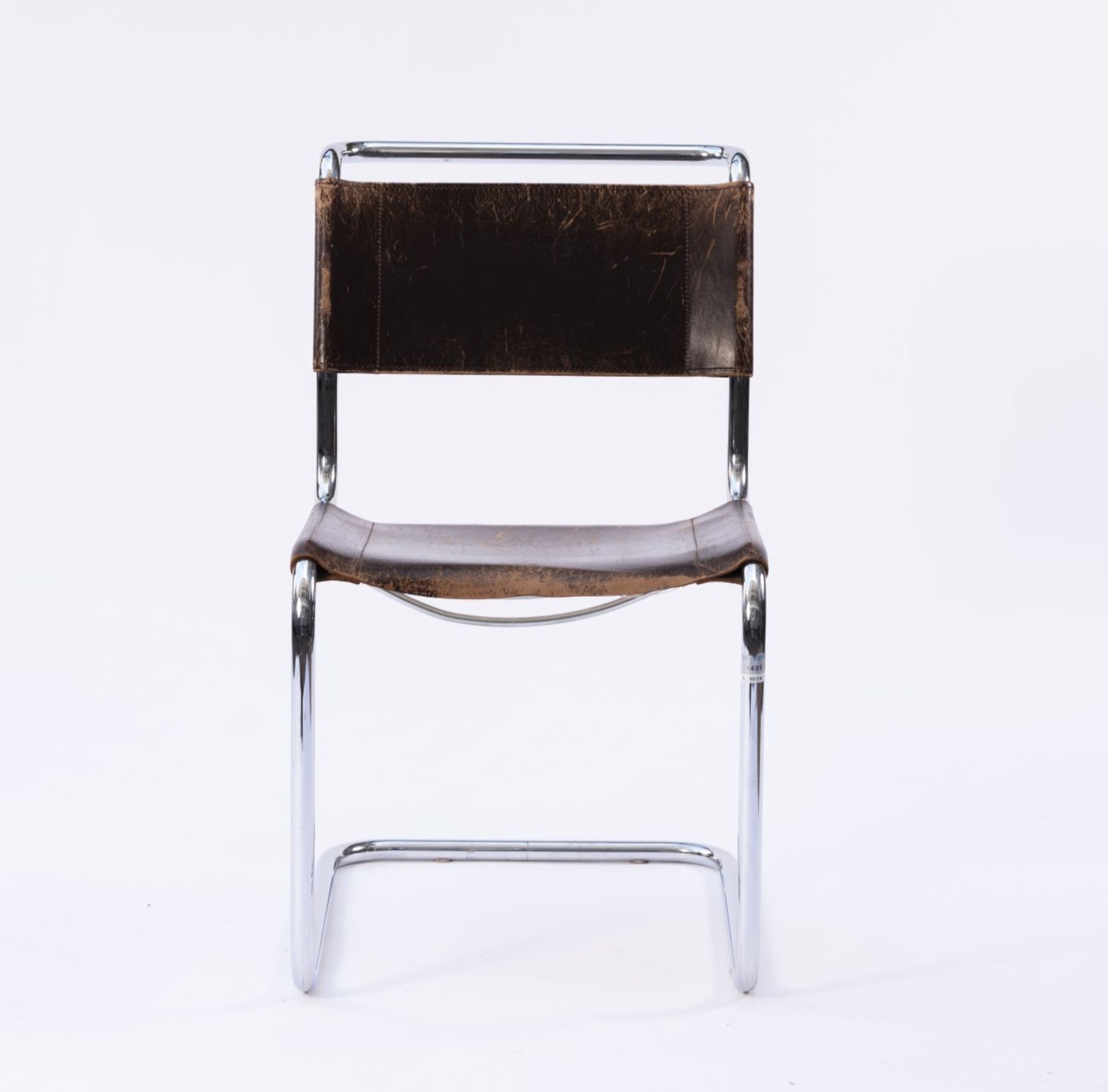 Marcel Breuer, Eight chairs 'B 33', 1927/28 - Bild 7 aus 14