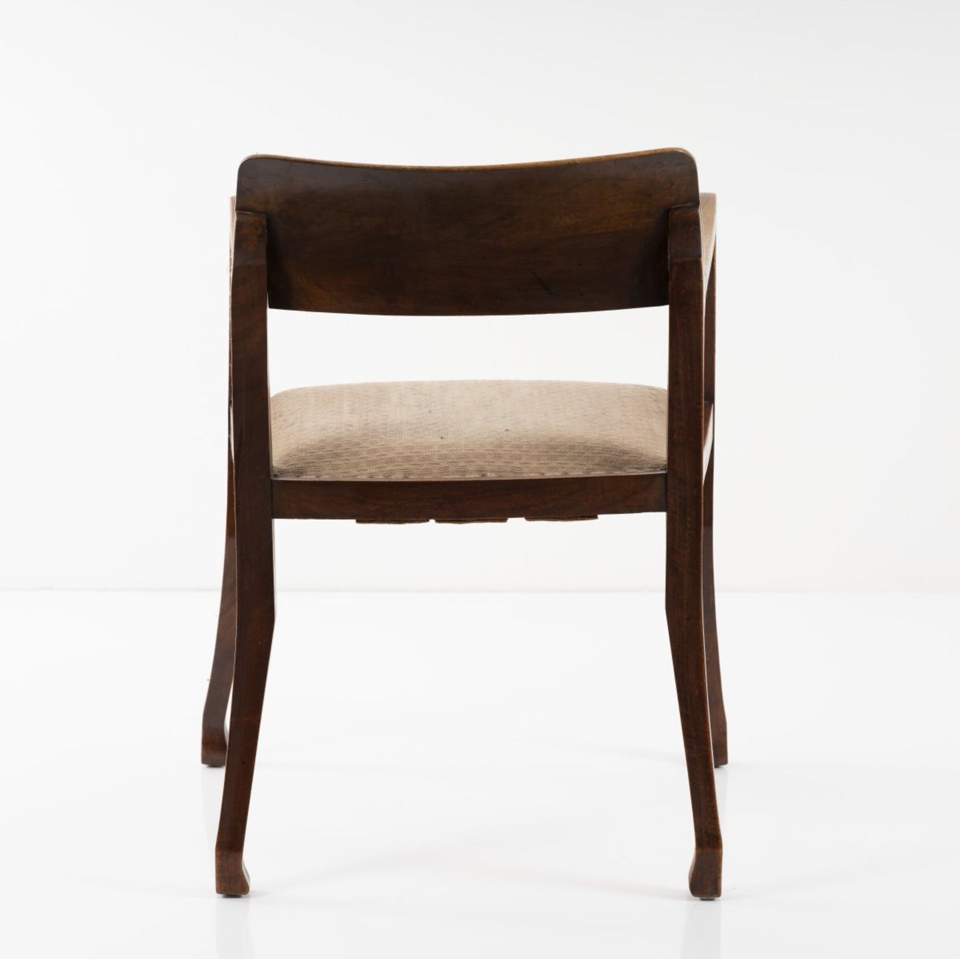 Richard Riemerschmid, Armchair 'House W. Otto', 1898 - Bild 5 aus 10