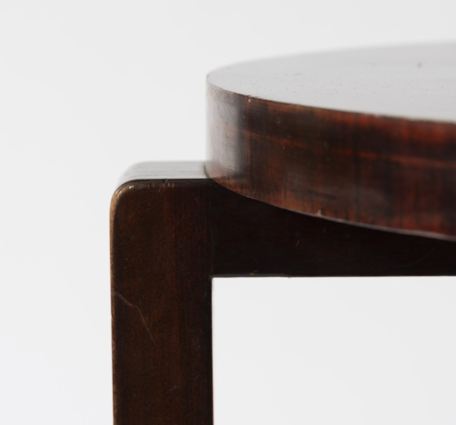 Erich Dieckmann, Occasional table, c. 1930 - Bild 7 aus 7