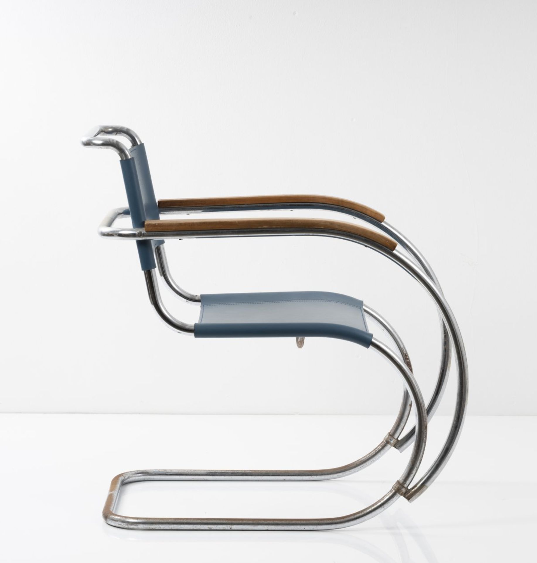 Ludwig Mies van der Rohe, Armchair 'MR 20', 1927 - Bild 17 aus 20