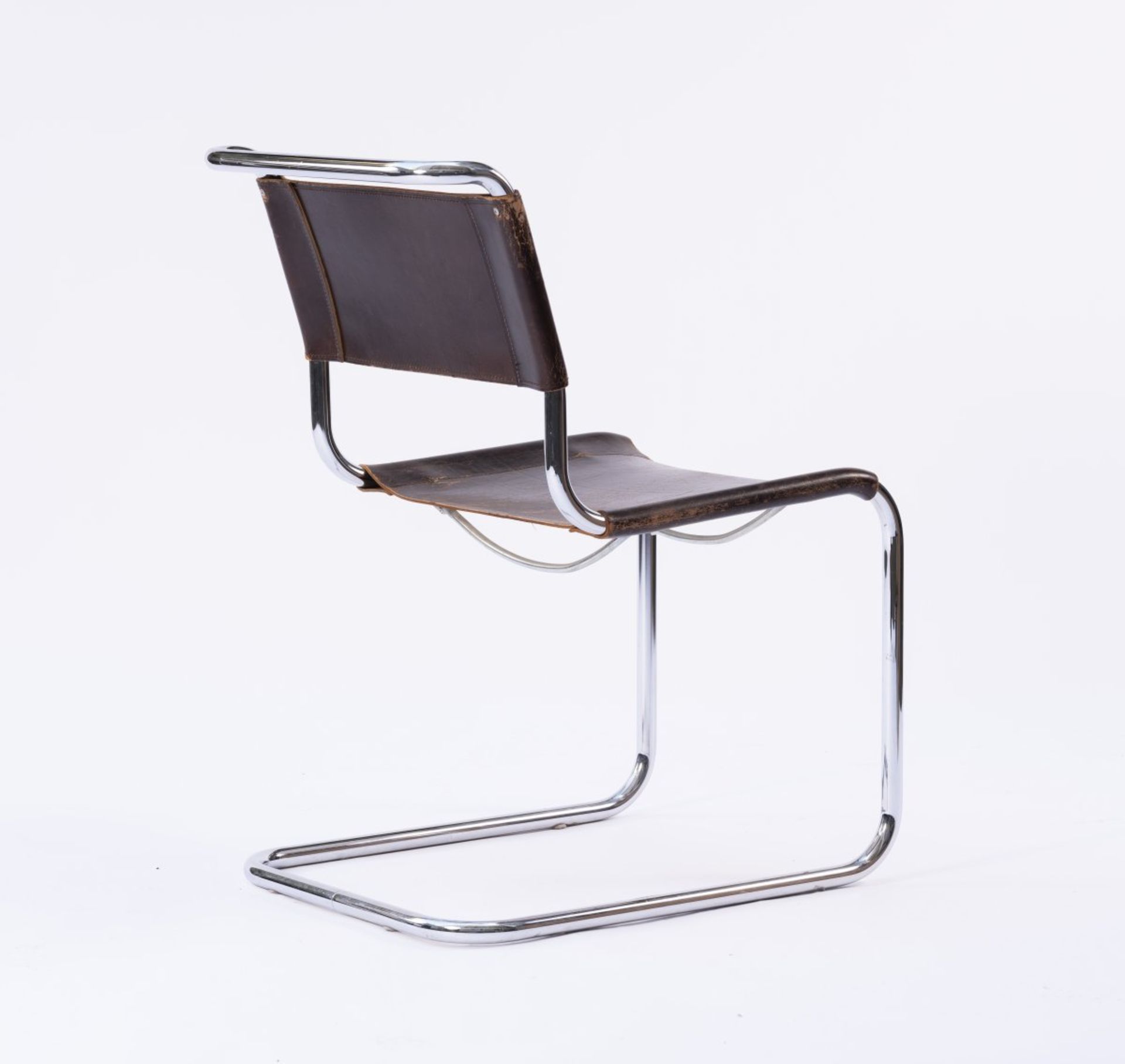 Marcel Breuer, Eight chairs 'B 33', 1927/28 - Image 12 of 14