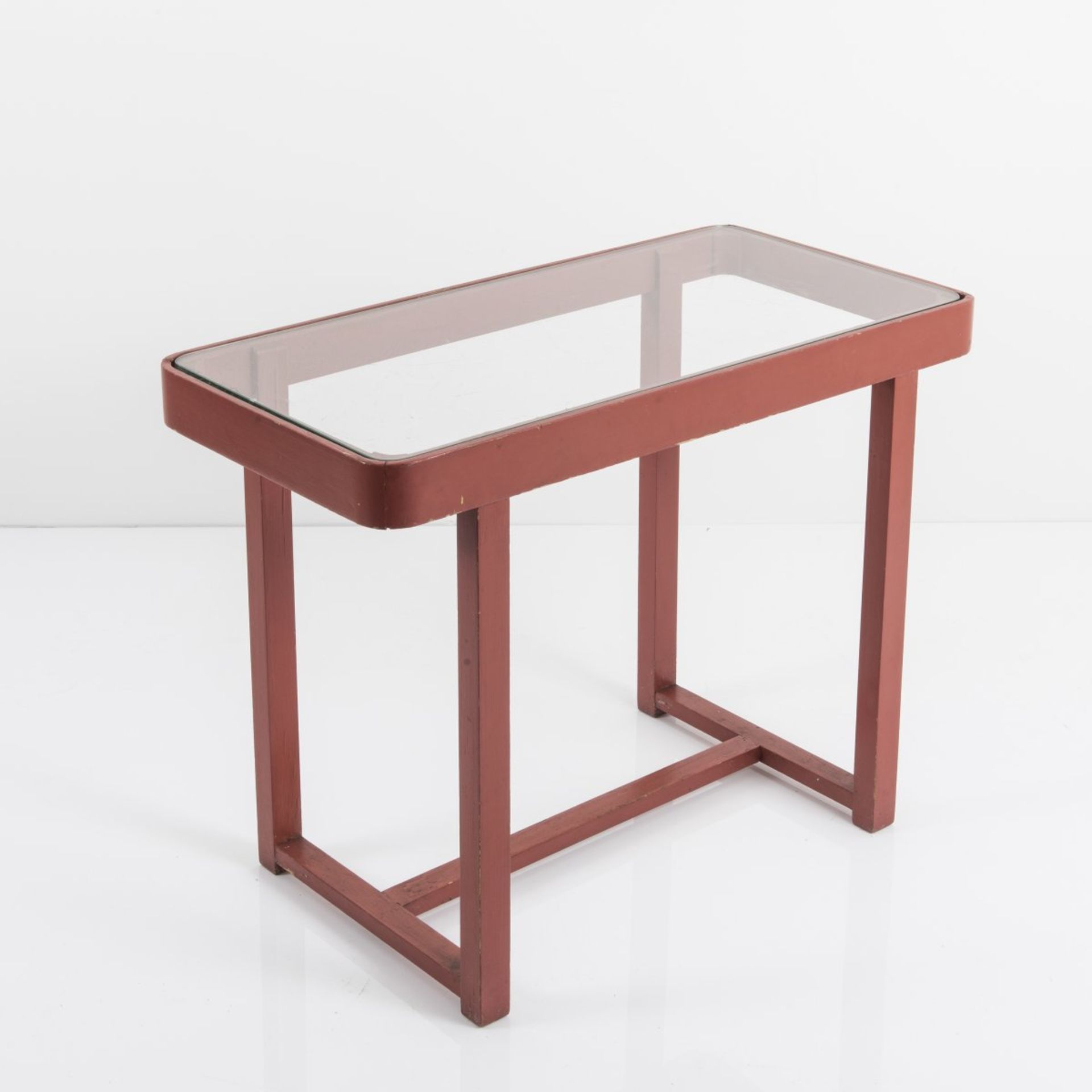 Karl Bertsch, Occasional table, c. 1925 - Bild 3 aus 4