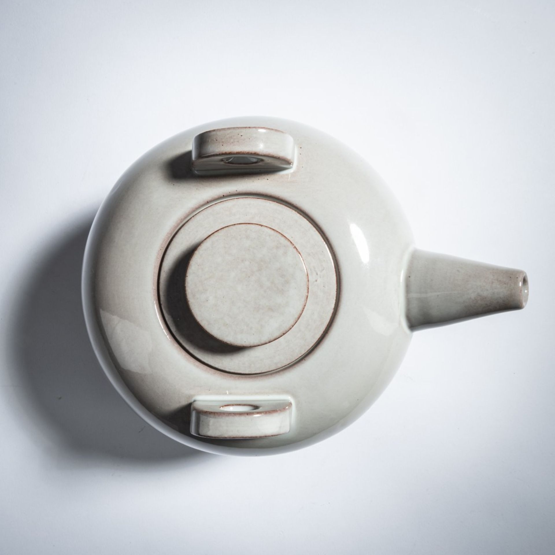 Otto Lindig, Teapot, 1920-25 - Bild 6 aus 6