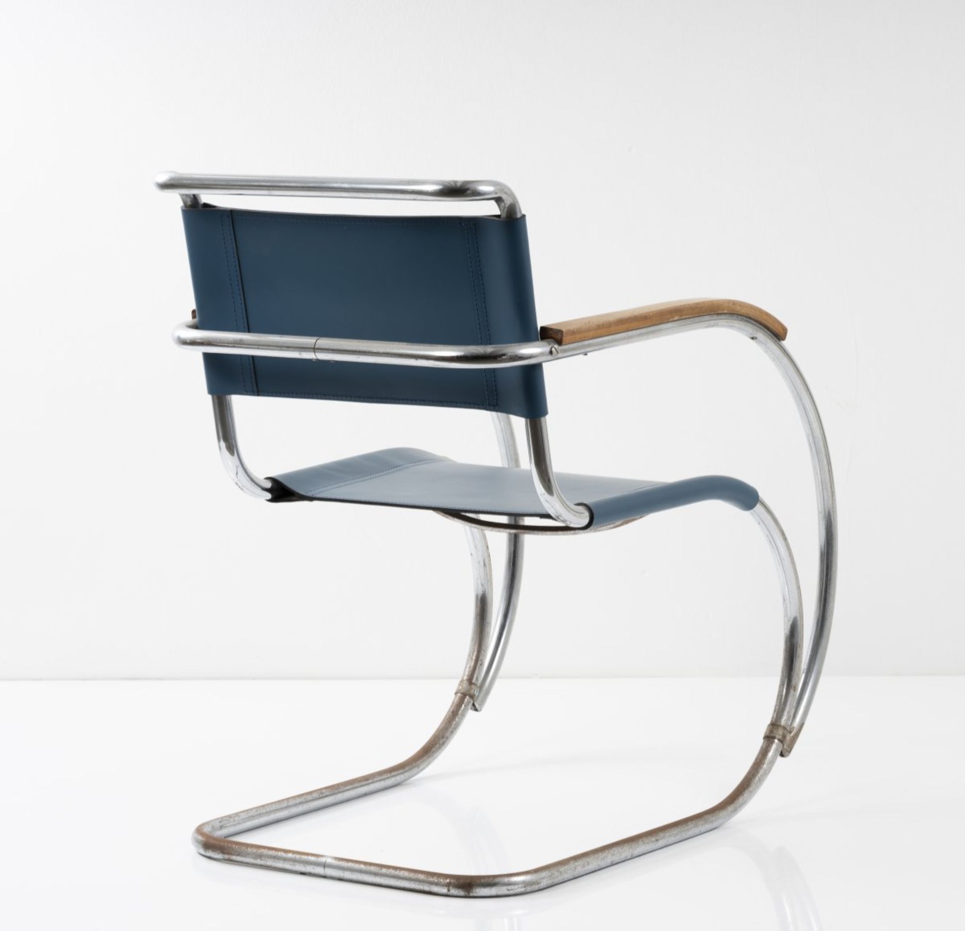 Ludwig Mies van der Rohe, Armchair 'MR 20', 1927 - Bild 16 aus 20