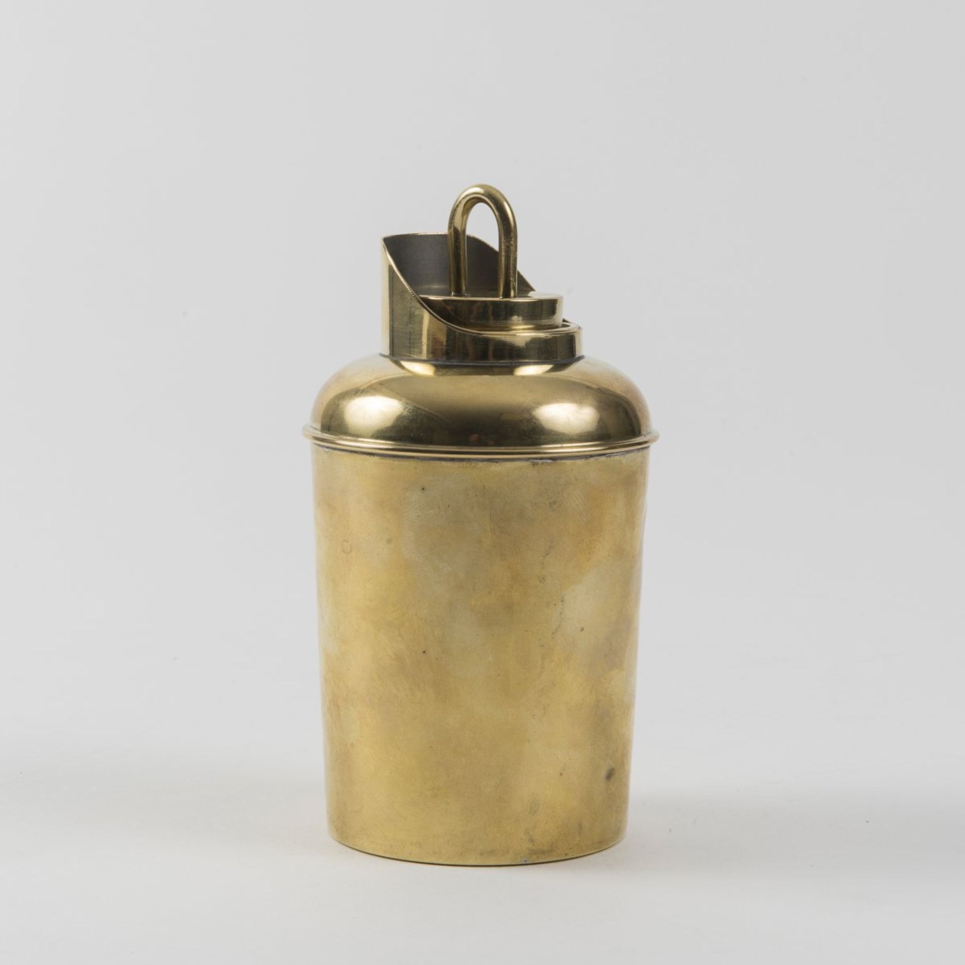 Wilhelm Wagenfeld, Tea caddy, 1927/29 - Image 5 of 7