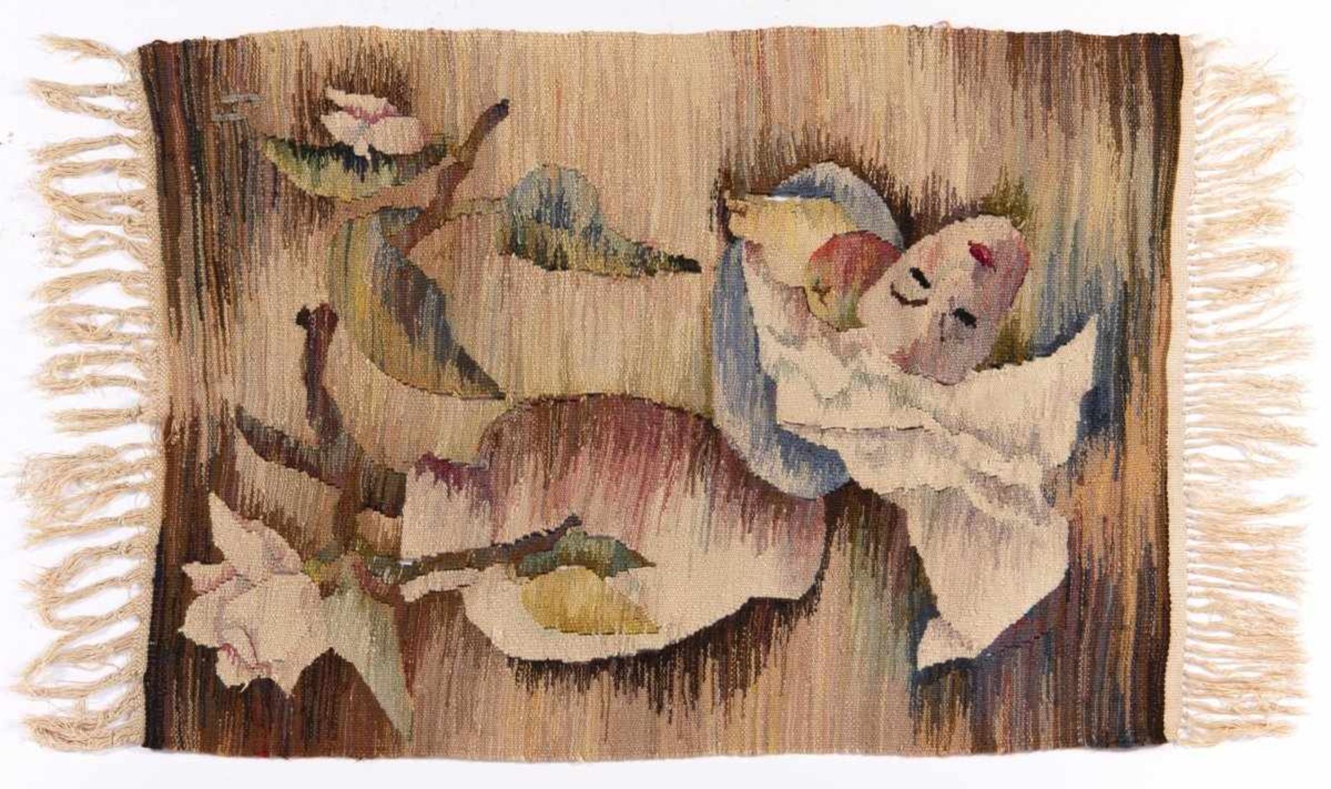 Henni Jaensch Zeymer, Tapestry, 1940s