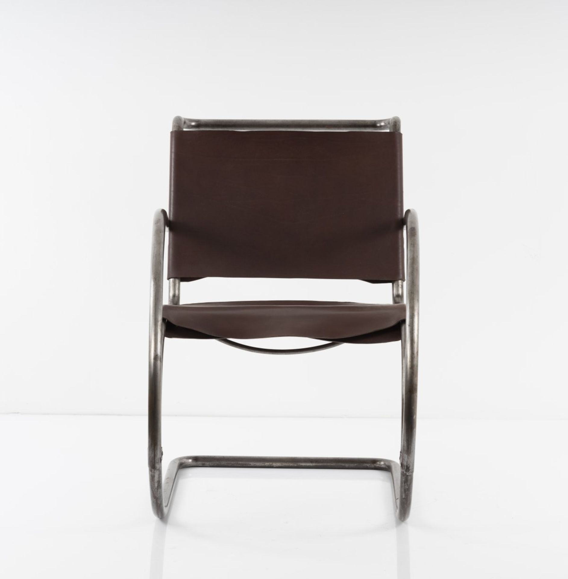 Ludwig Mies van der Rohe, 'MR 11-12' armchair, 1927 - Bild 16 aus 19